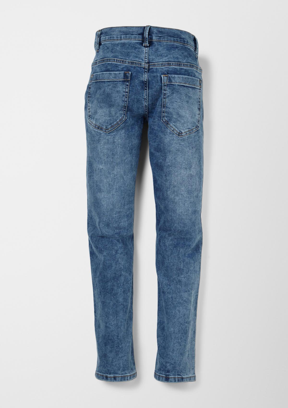 s.Oliver Regular: ravno krojene jeans hlače