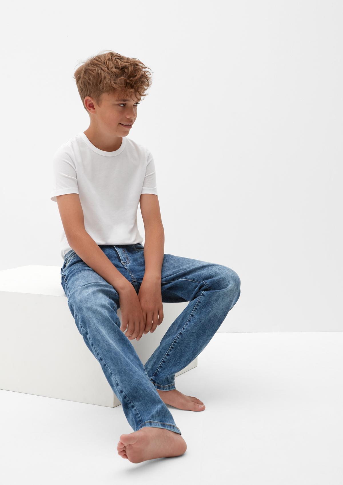 s.Oliver Regular: ravno krojene jeans hlače