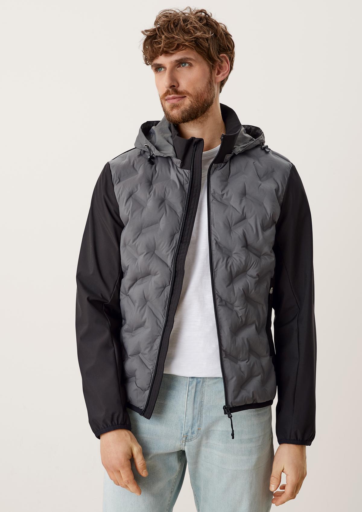 s.Oliver Jacket with Thinsulate padding