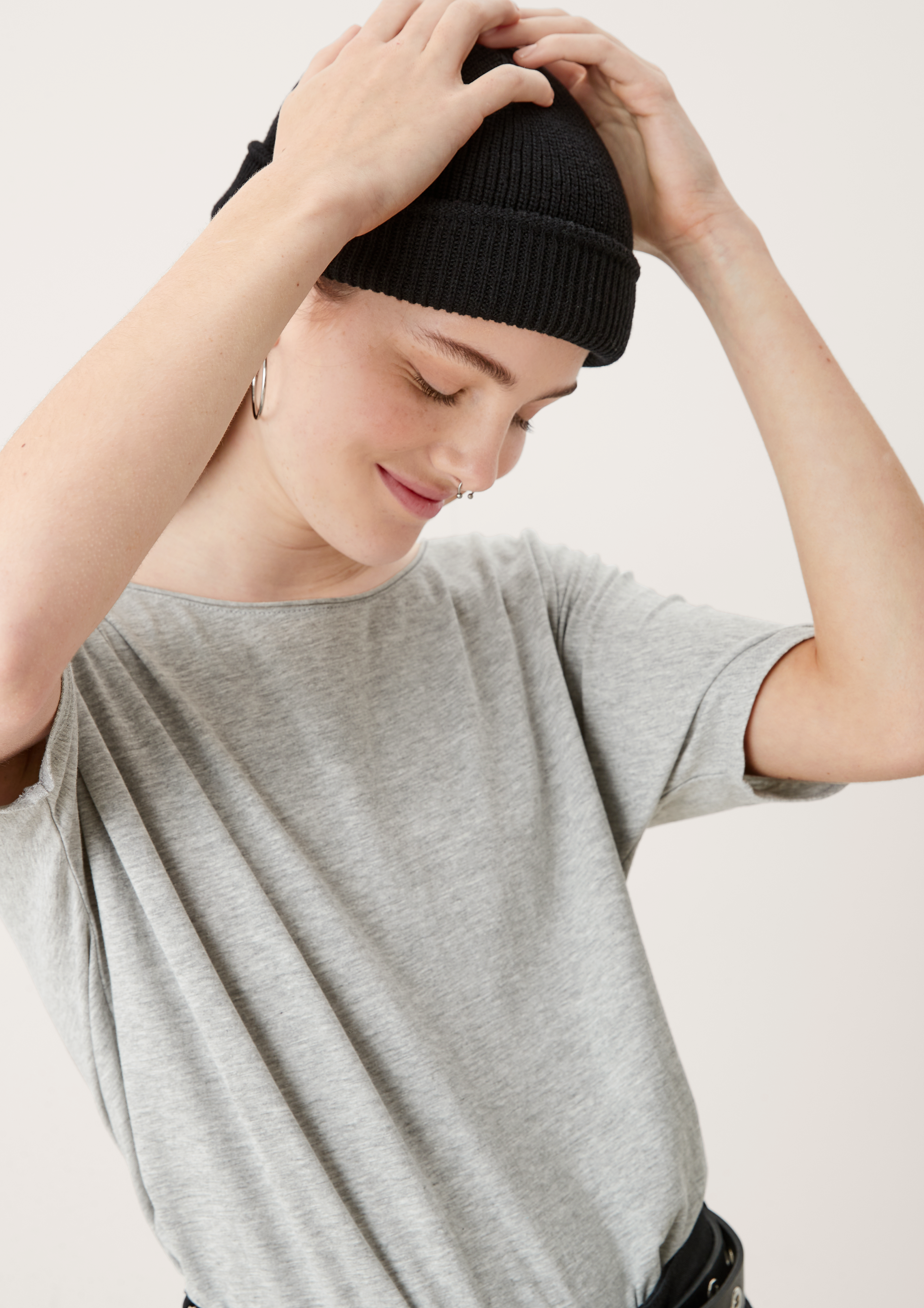 T-shirt in 9400, 0100, 9858 & 9999