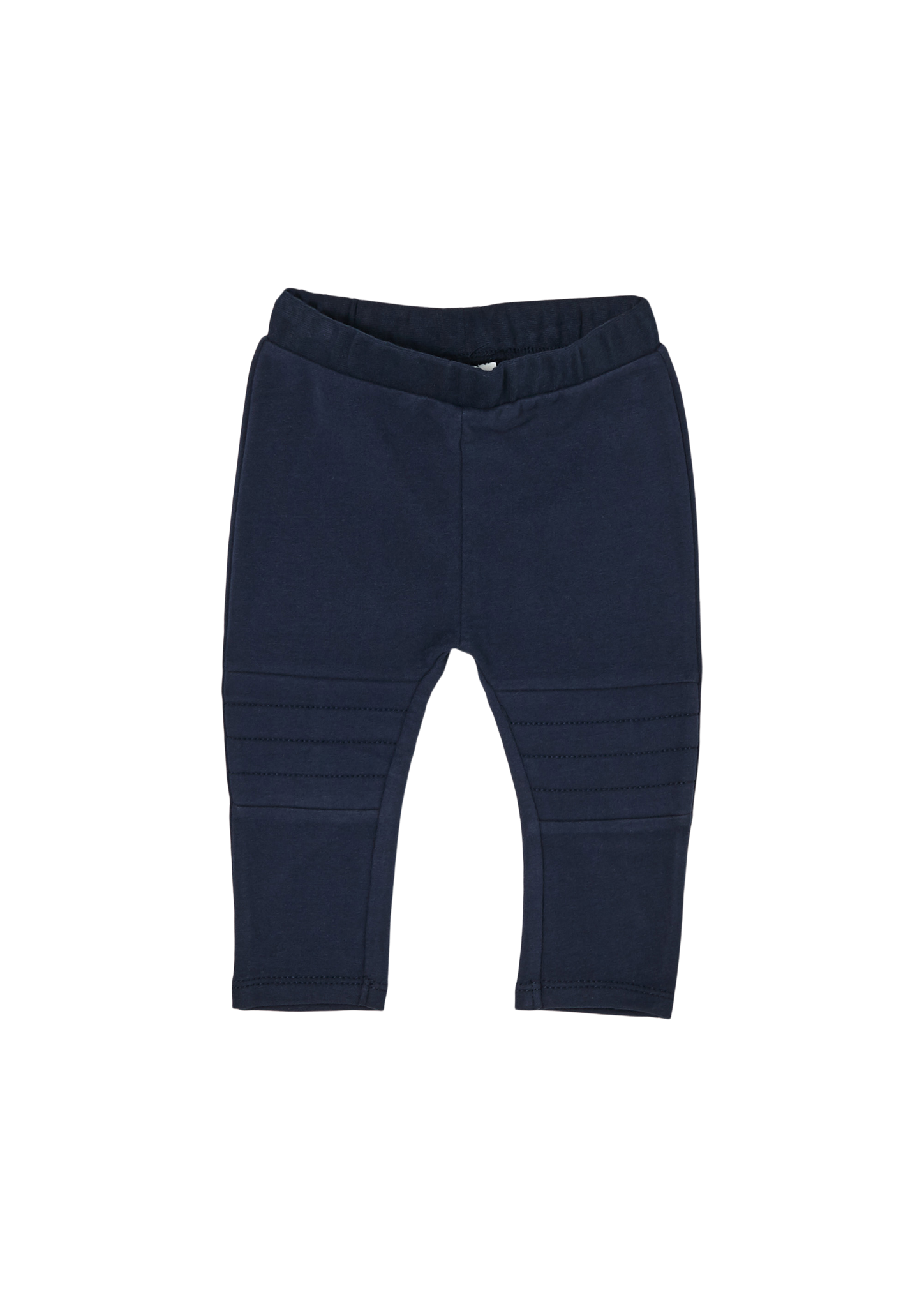 s.Oliver - Leggings aus Sweat, Babys, blau