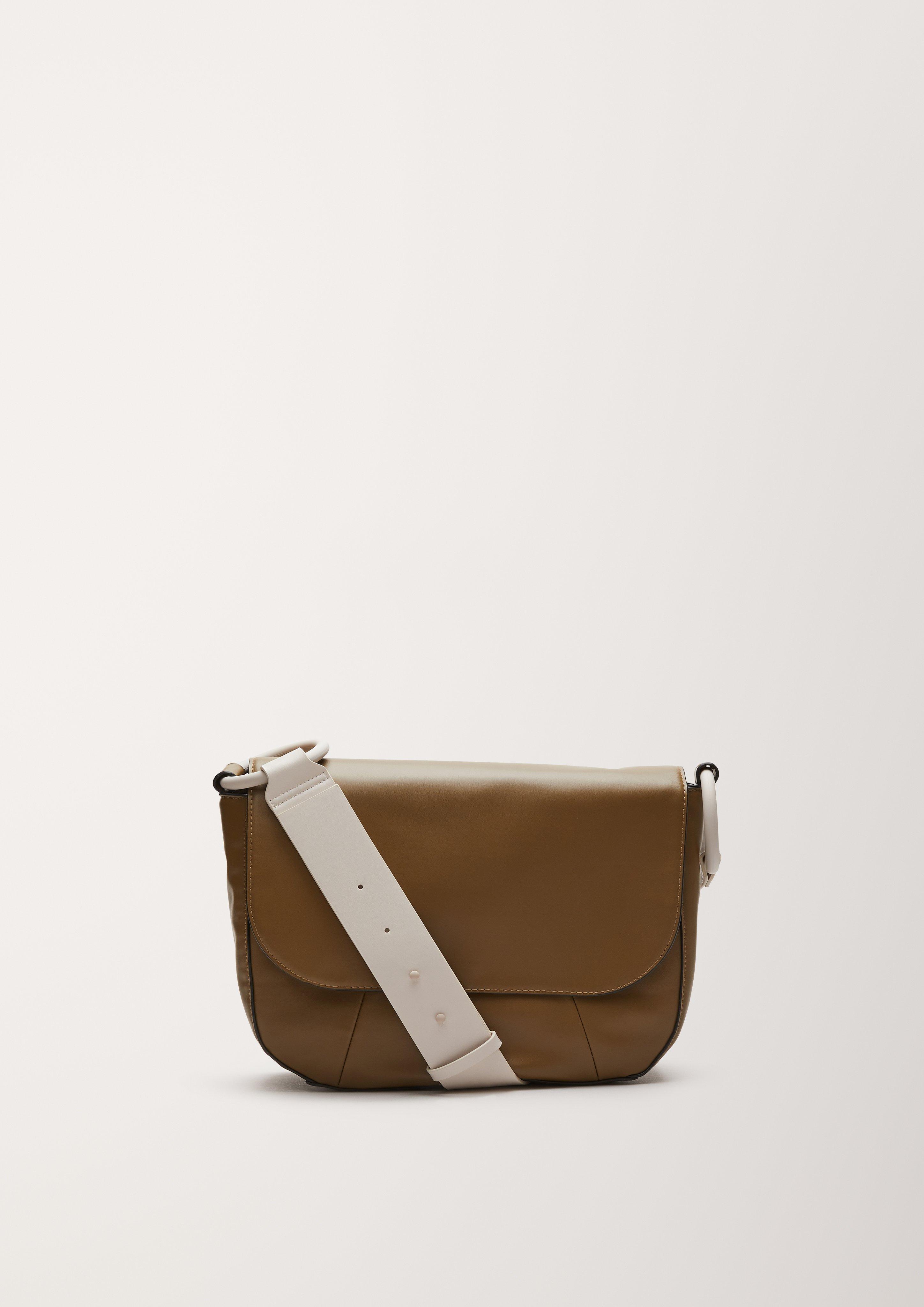 S.Oliver Shoulder Bag in Glattleder-Optik