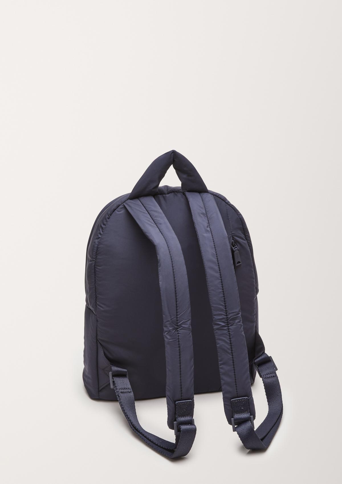 s.Oliver Rucksack with a padded compartment