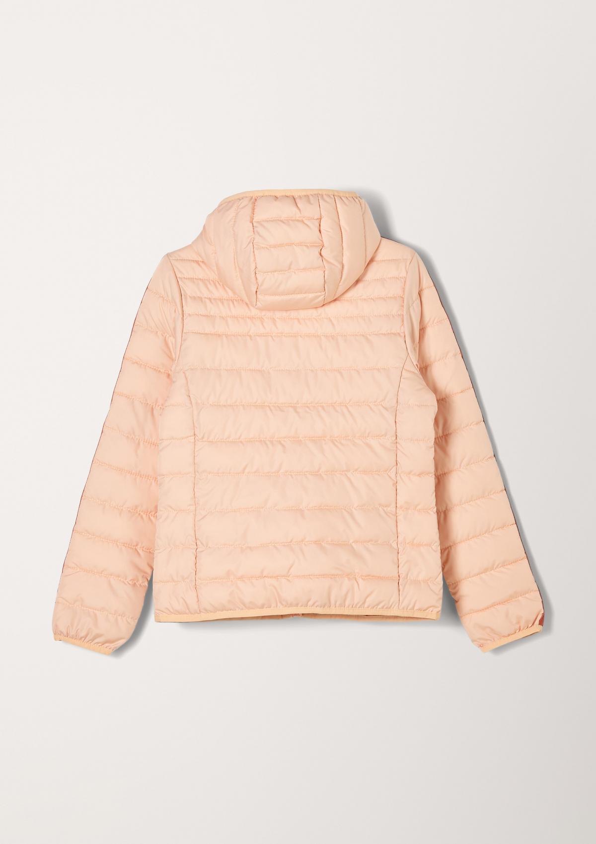 s.Oliver Padded quilted jacket