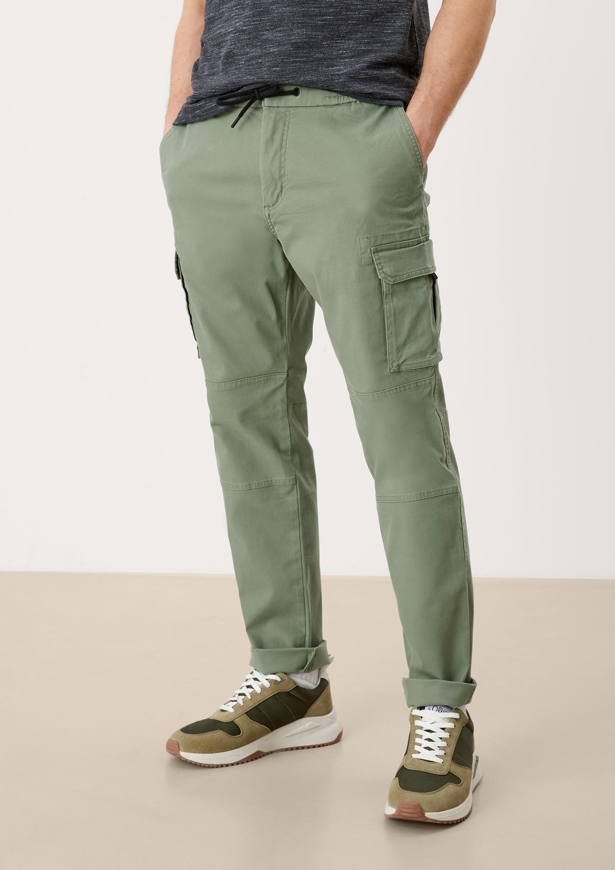 s.Oliver Relaxed: Cargohose