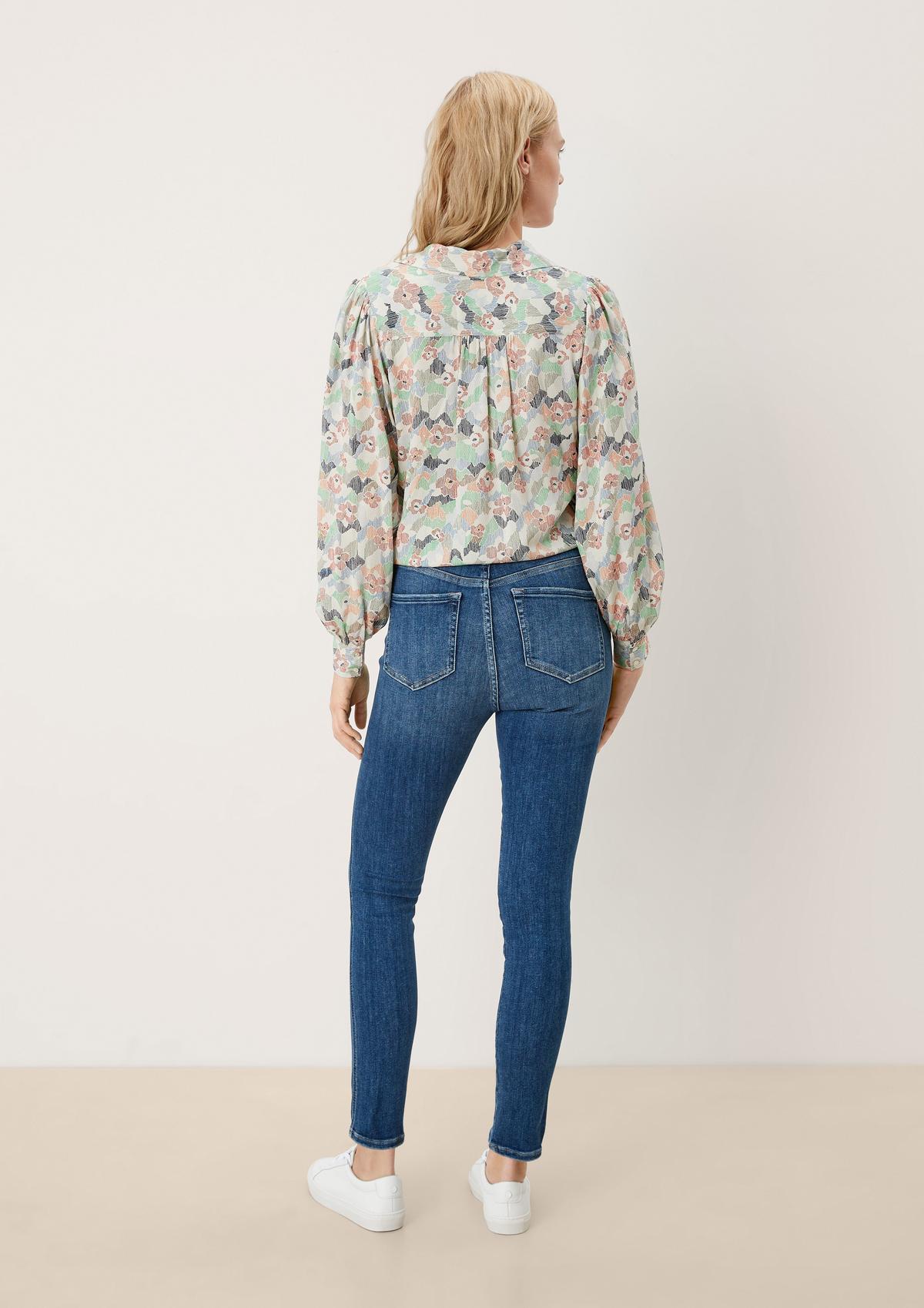s.Oliver Skinny: Jeans with a super skinny leg