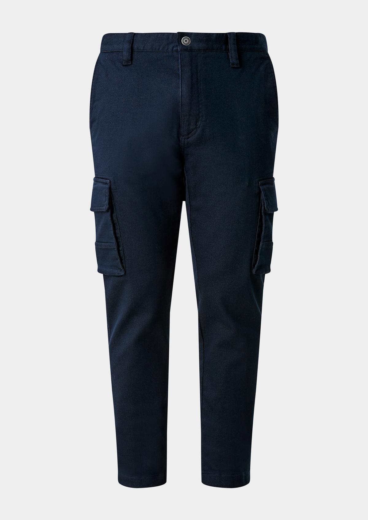 s.Oliver Regular: cargo trousers