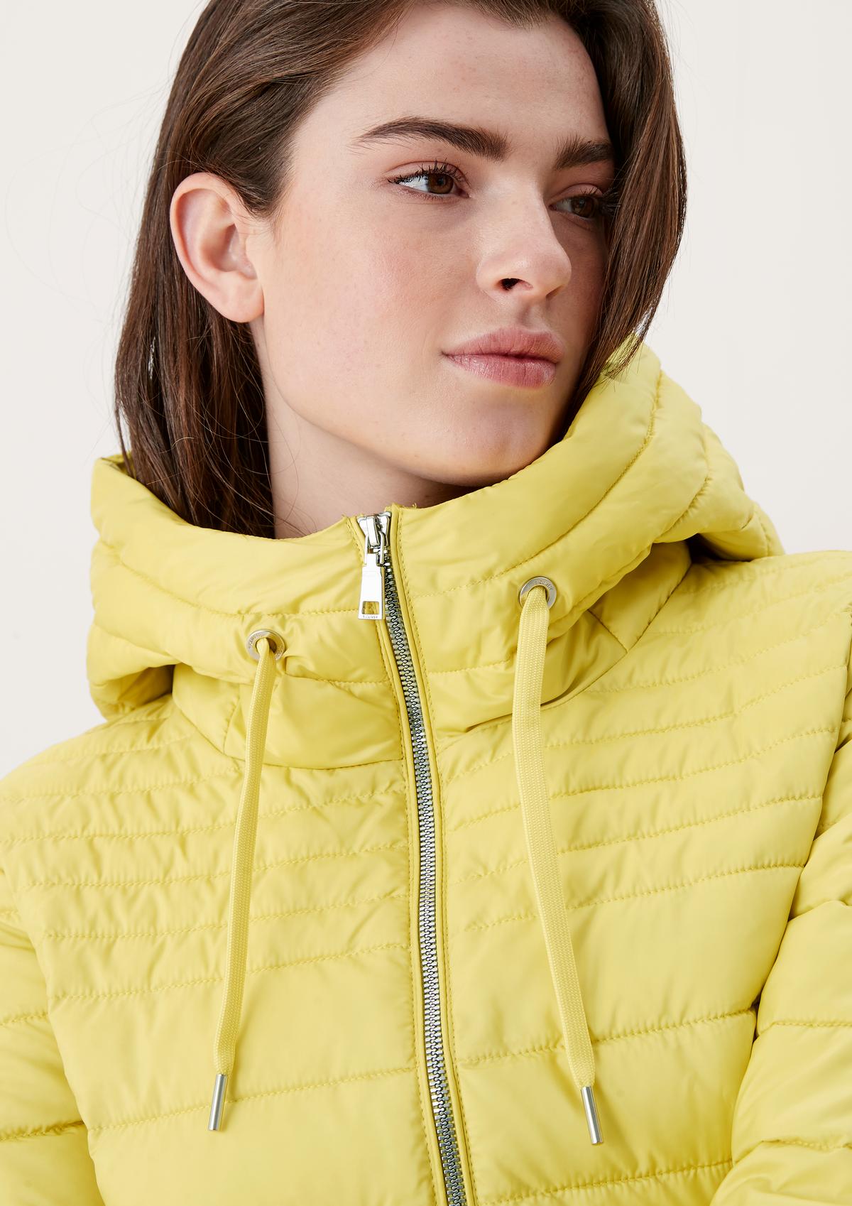 s.Oliver Lightly padded quilted jacket