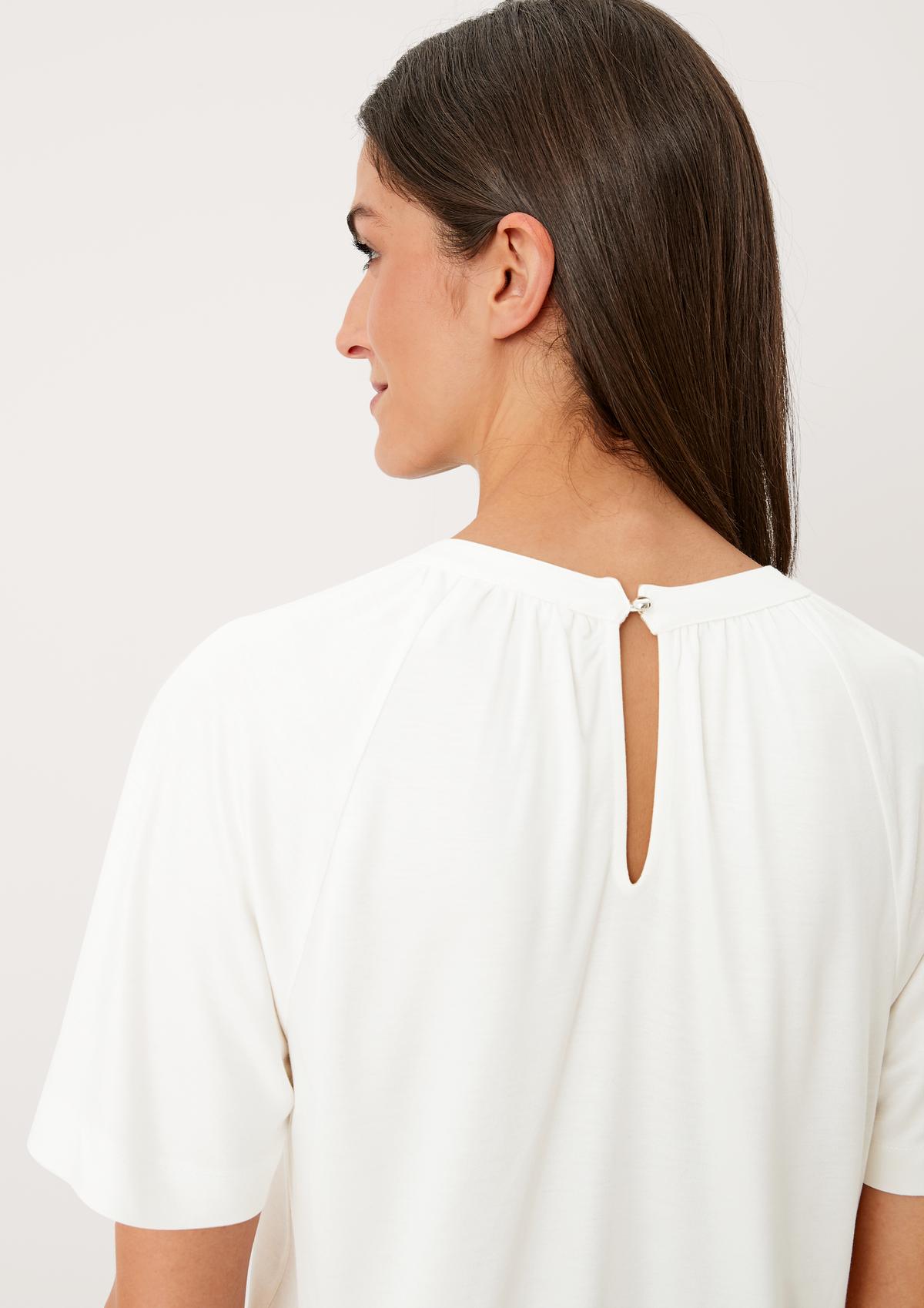 s.Oliver Viscose jersey top