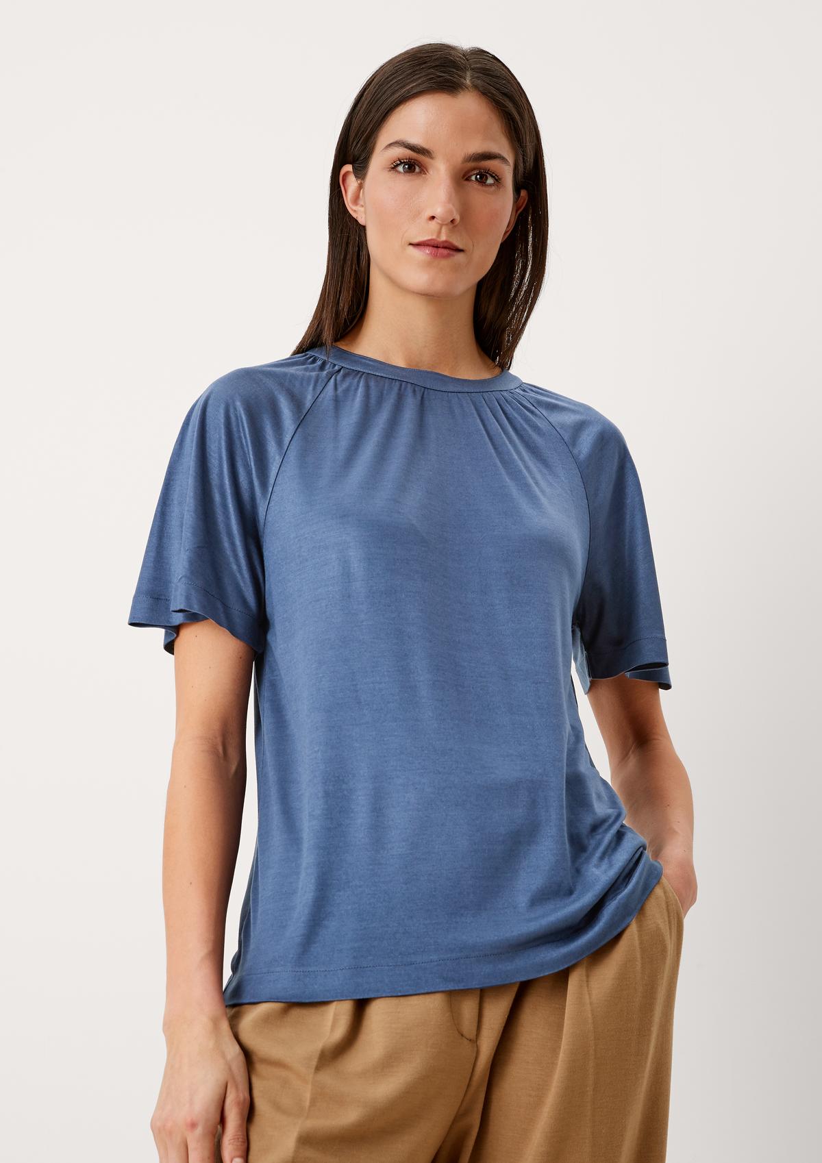 s.Oliver Viscose jersey top