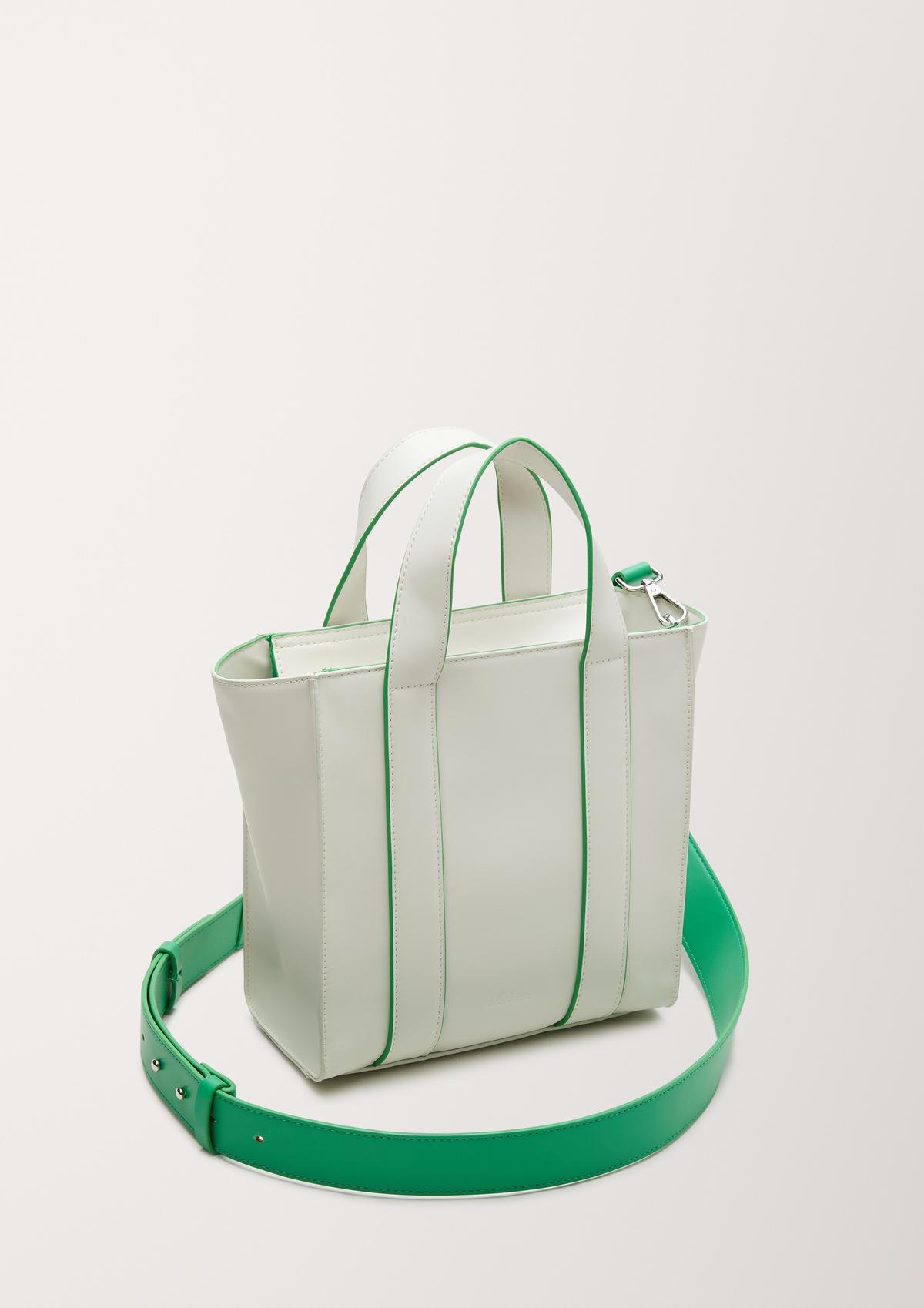 s.Oliver City bag with a detachable strap
