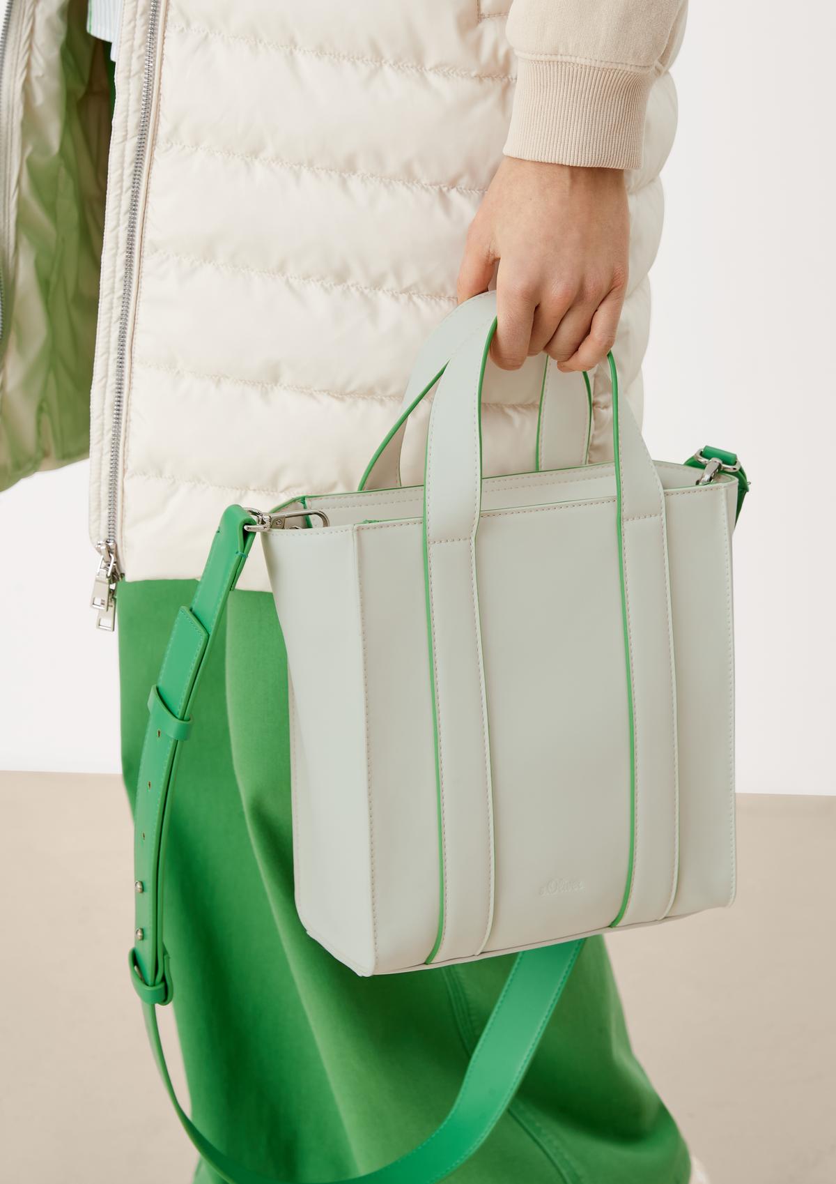 s.Oliver City bag with a detachable strap