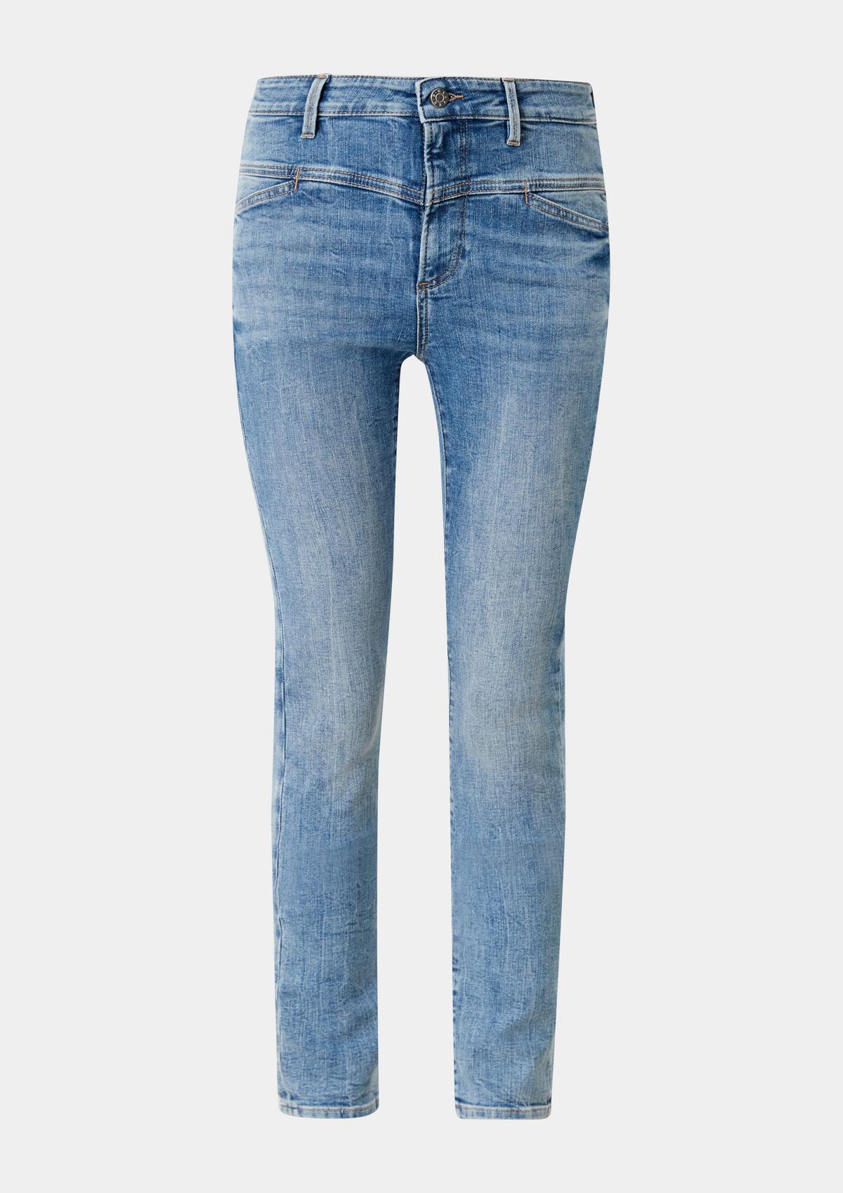 s.Oliver Skinny: skinny leg jeans
