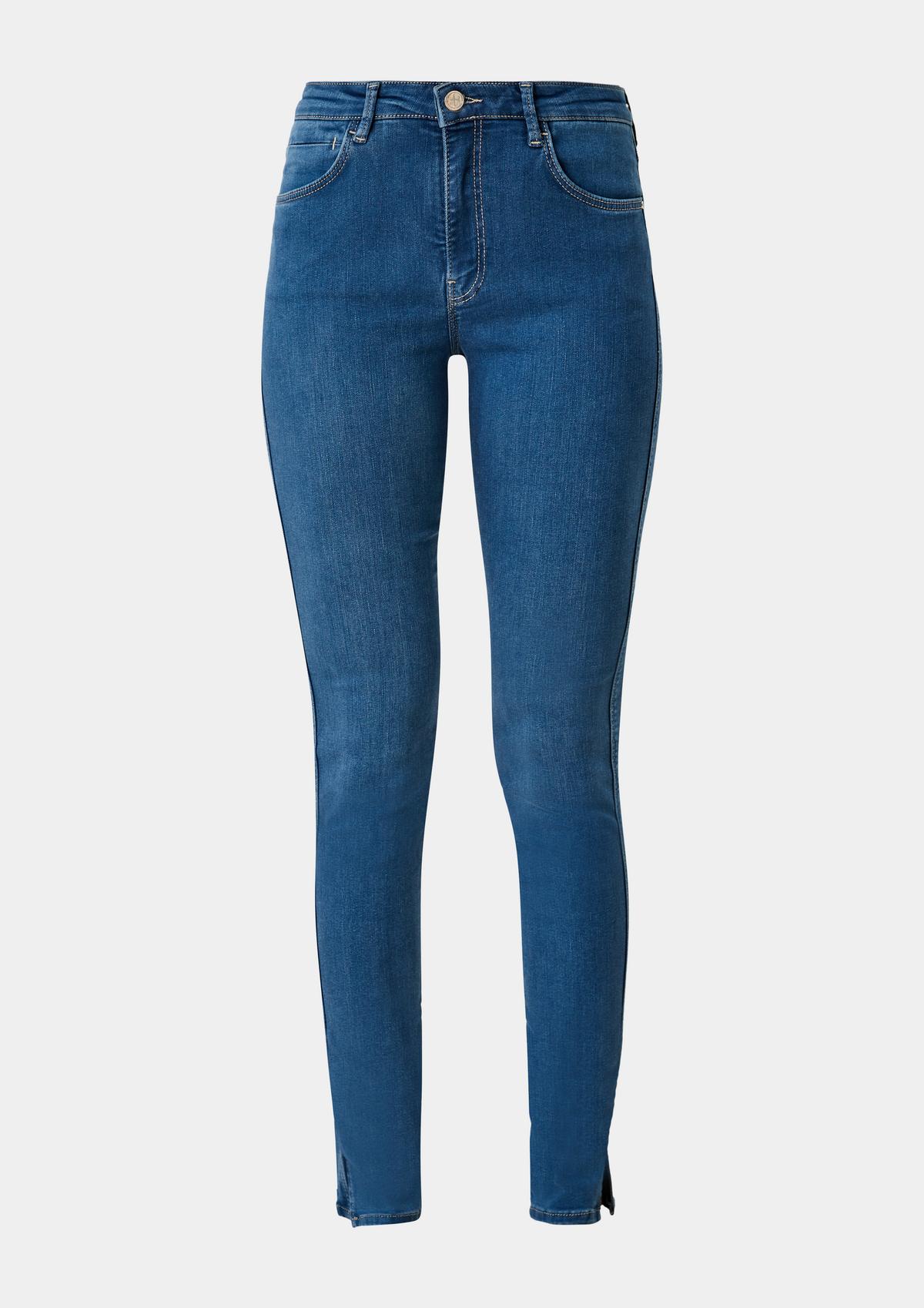 s.Oliver Slim: slim leg jeans 