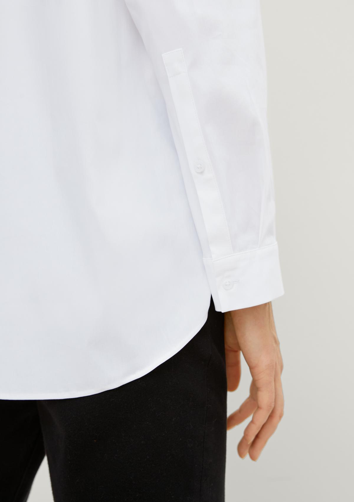 comma Oversized shirt blouse