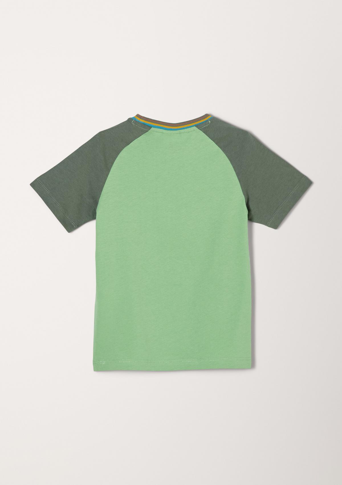 s.Oliver T-shirt à manches courtes animé d'un imprimé Pat' Patrouille