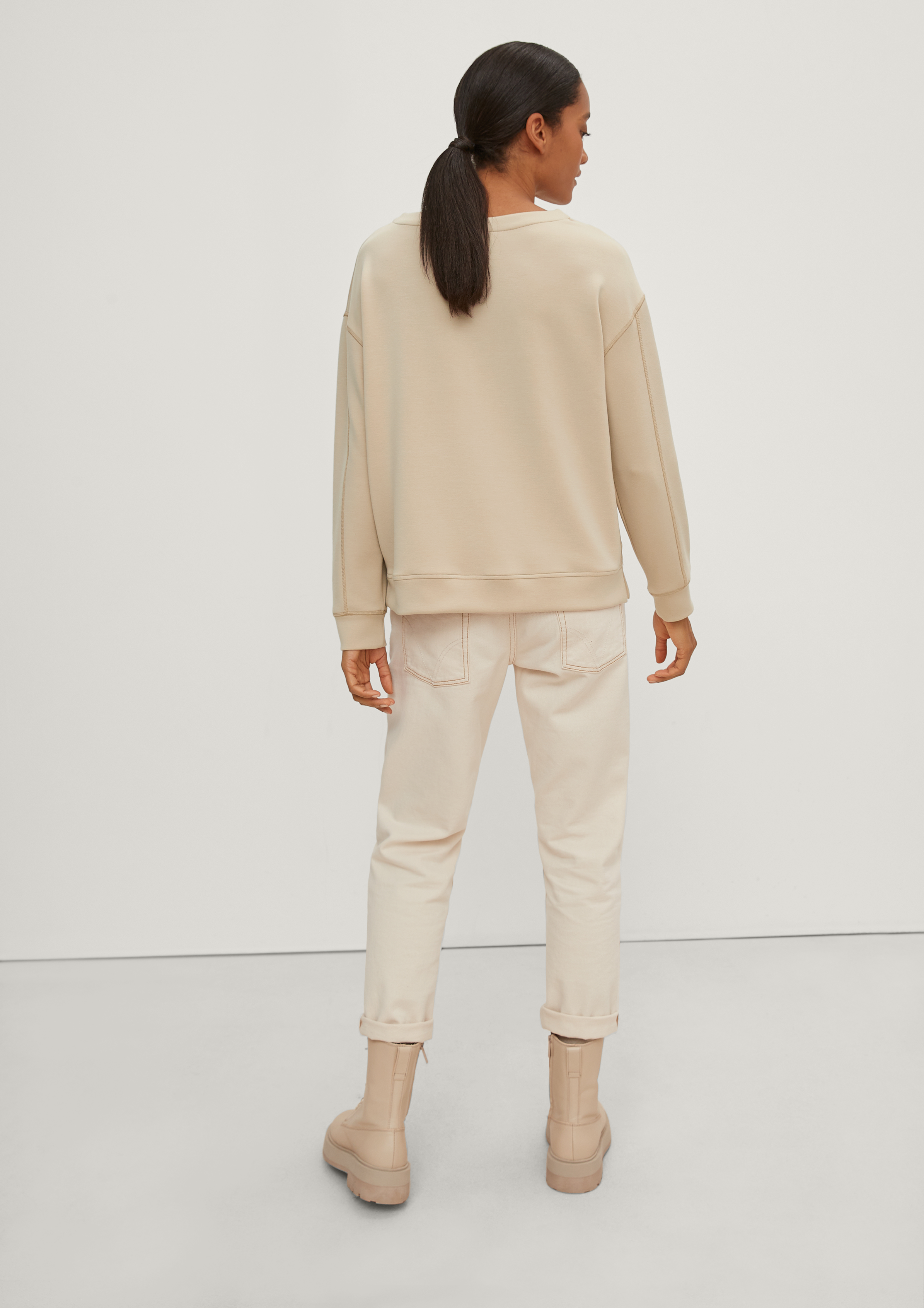 Scuba-Sweater in 8212