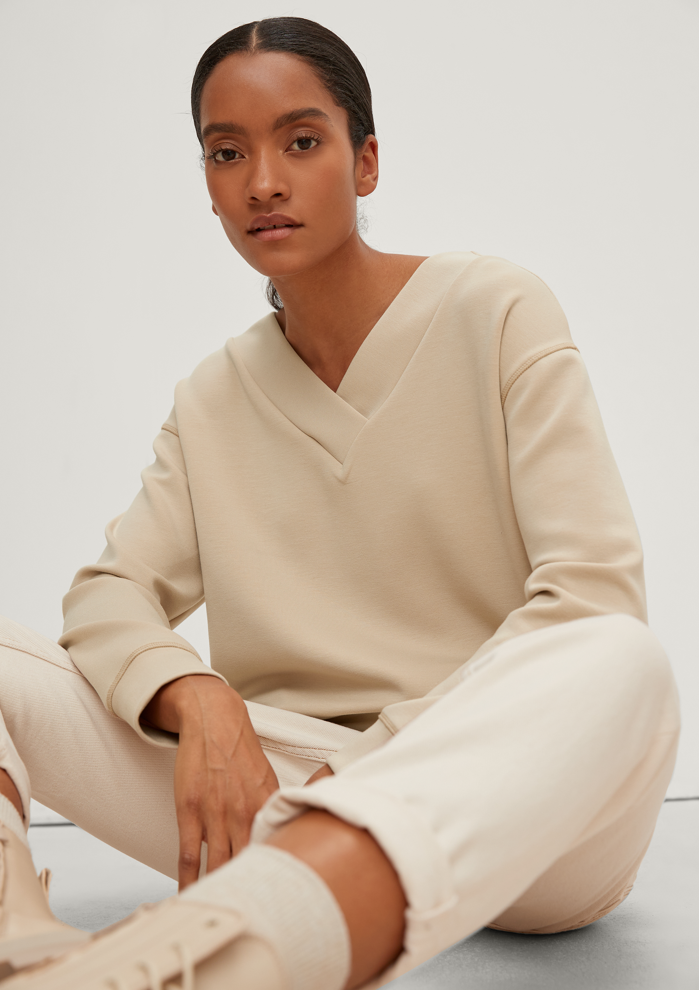 Scuba-Sweater in 8212