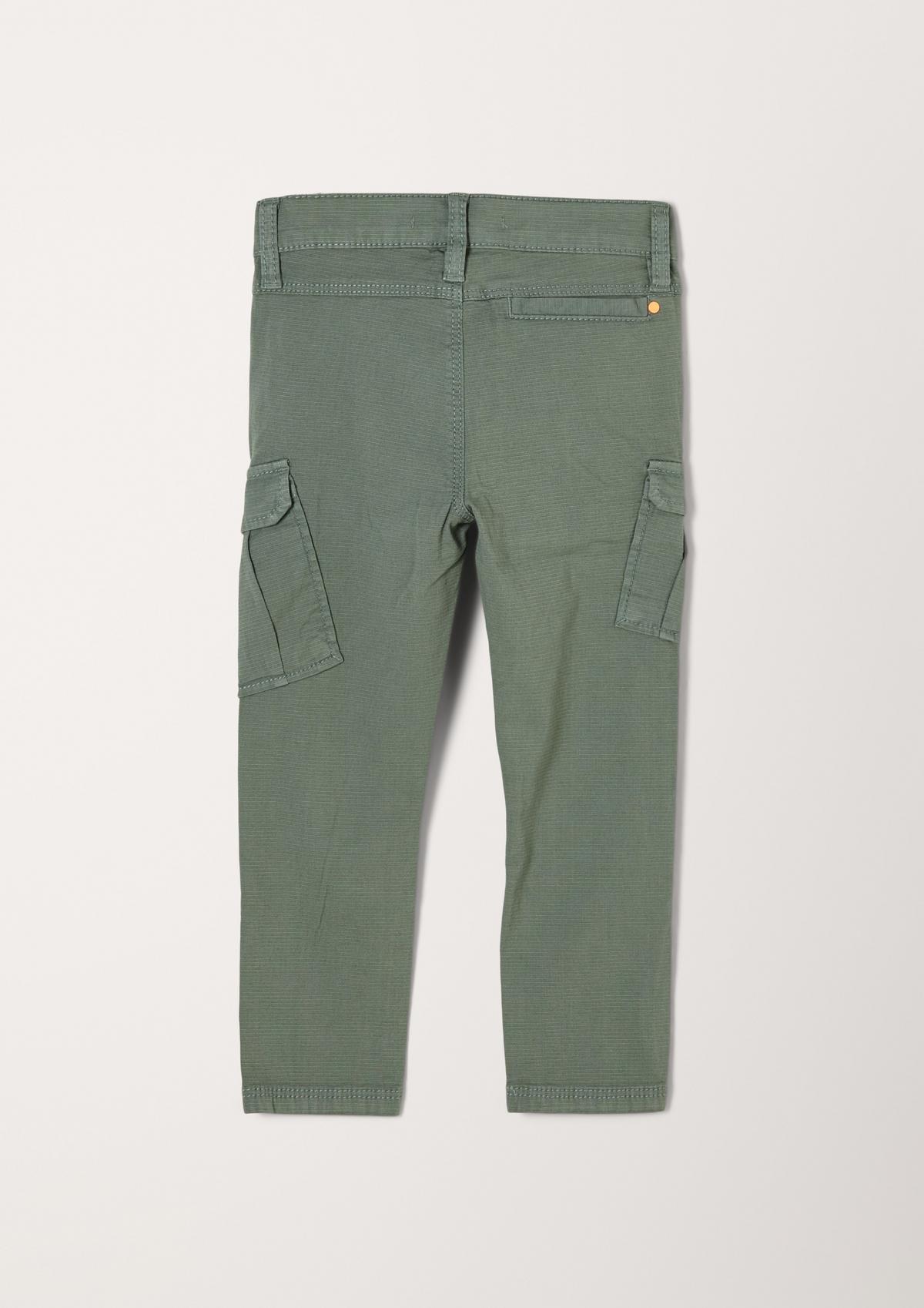 s.Oliver Regular : pantalon cargo