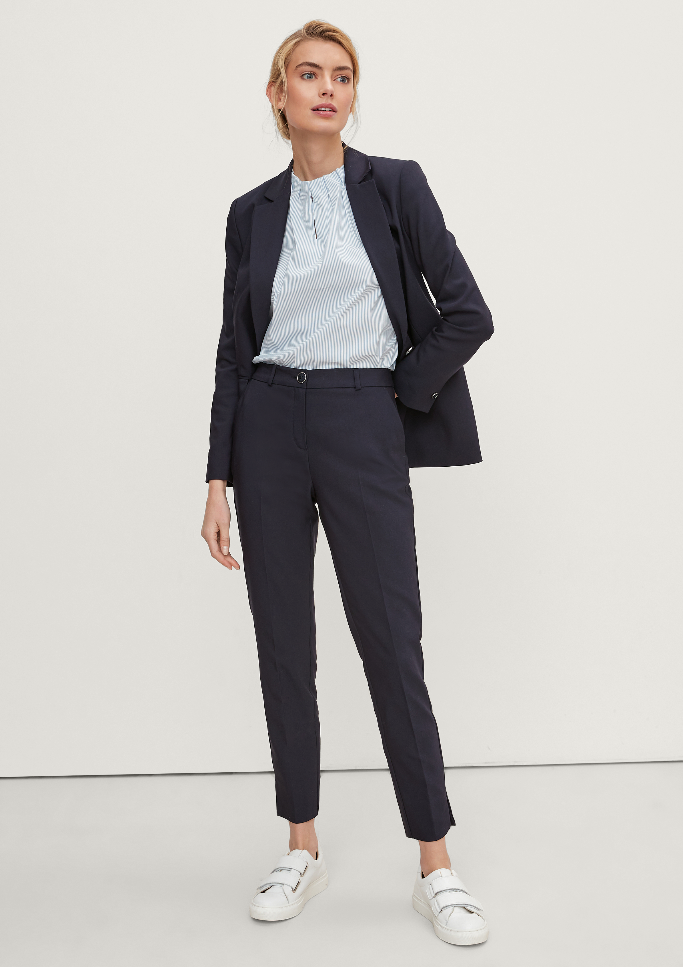 7/8 trousers in 5976, 8102 & 8493