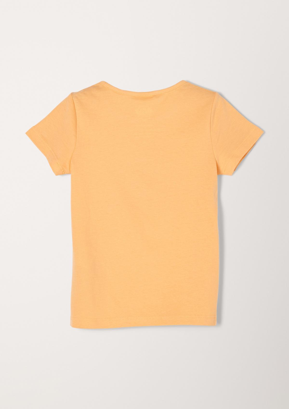 s.Oliver T-shirt with a Paw Patrol print