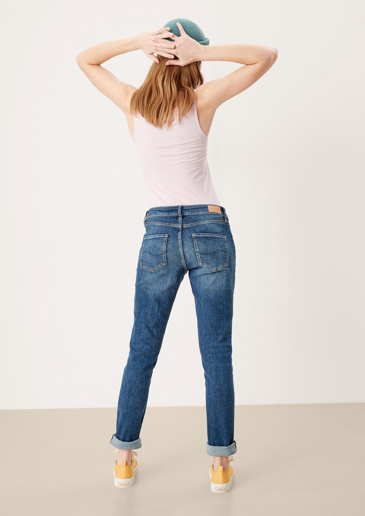 s.Oliver Slim: Slim leg-Jeans