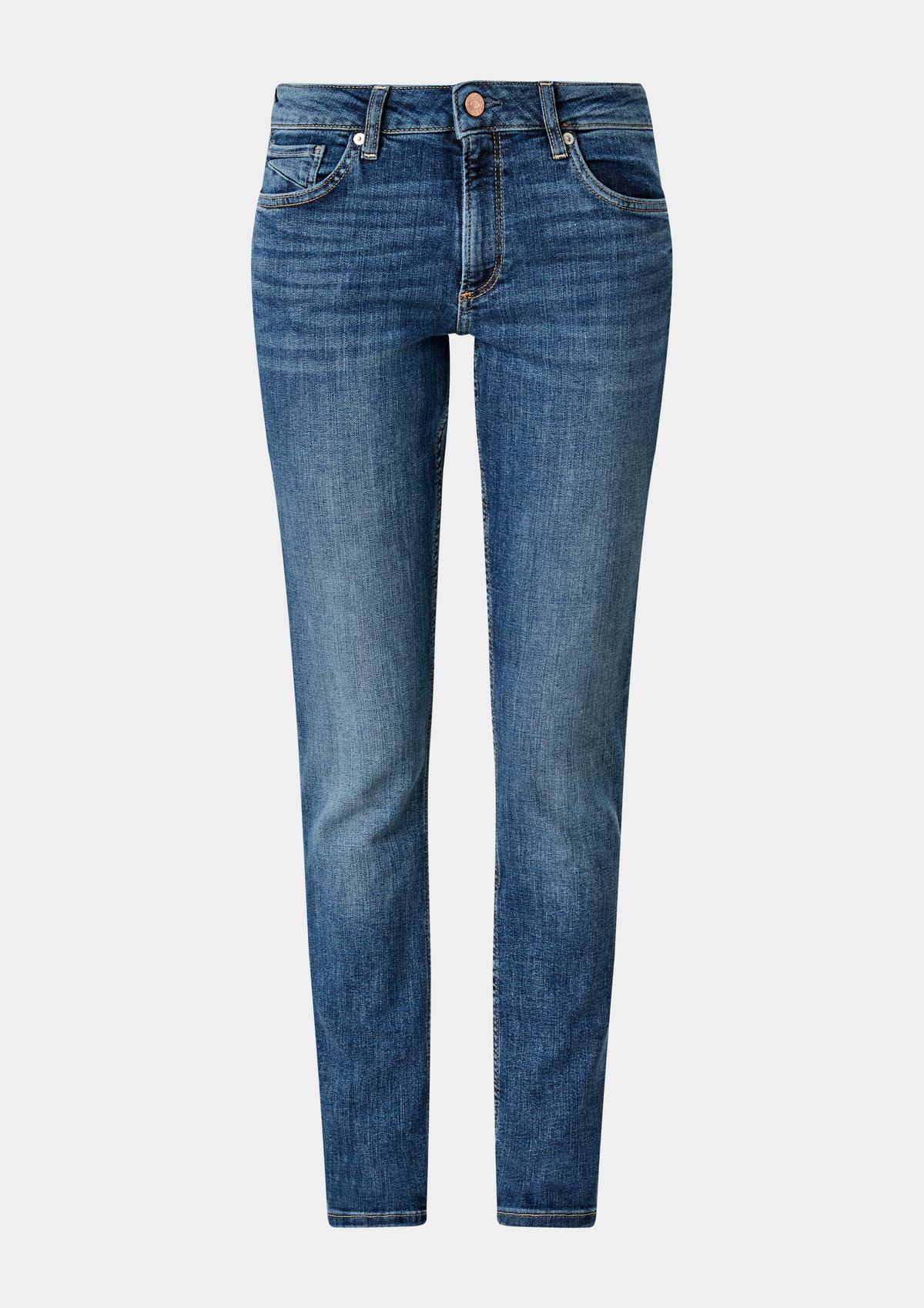 s.Oliver Slim: slim leg jeans