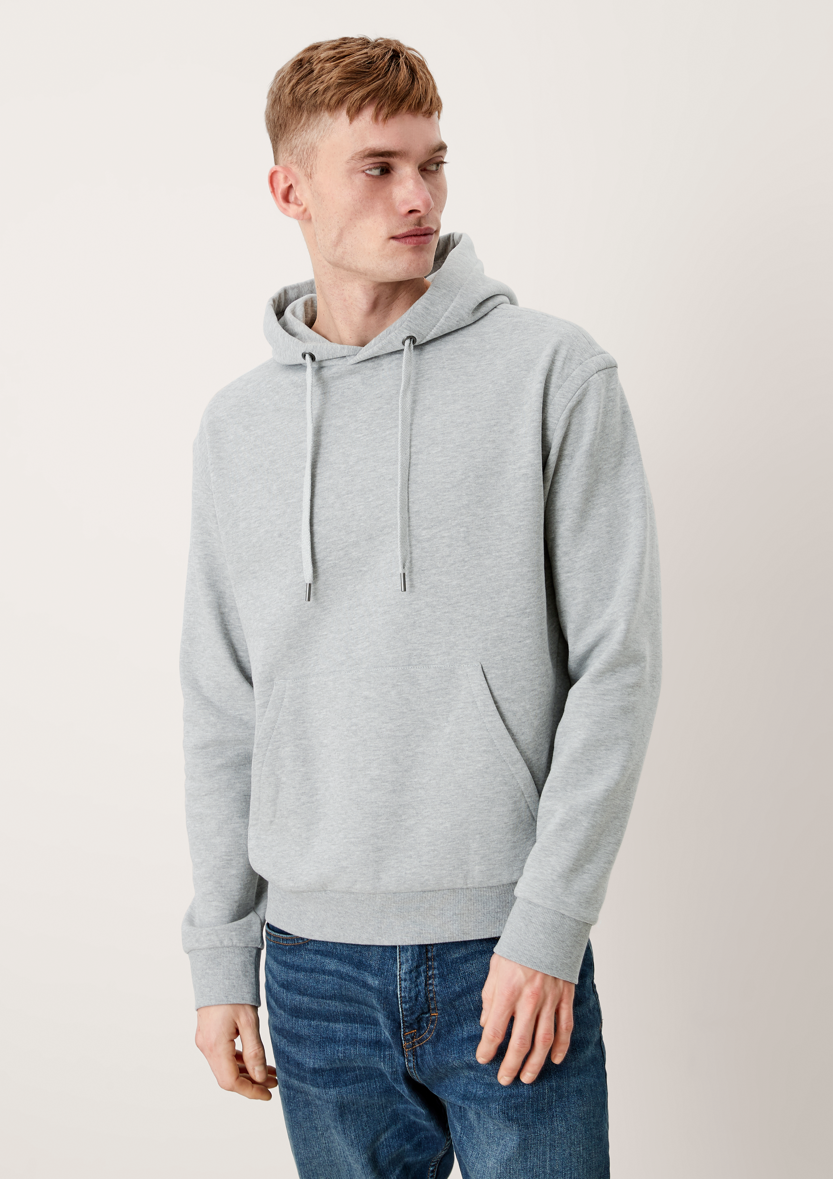 Sweatshirt in 9400