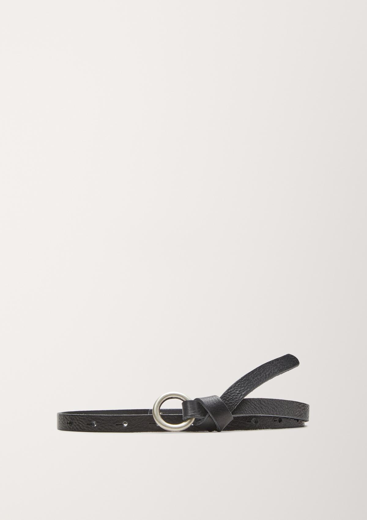 s.Oliver Leather belt