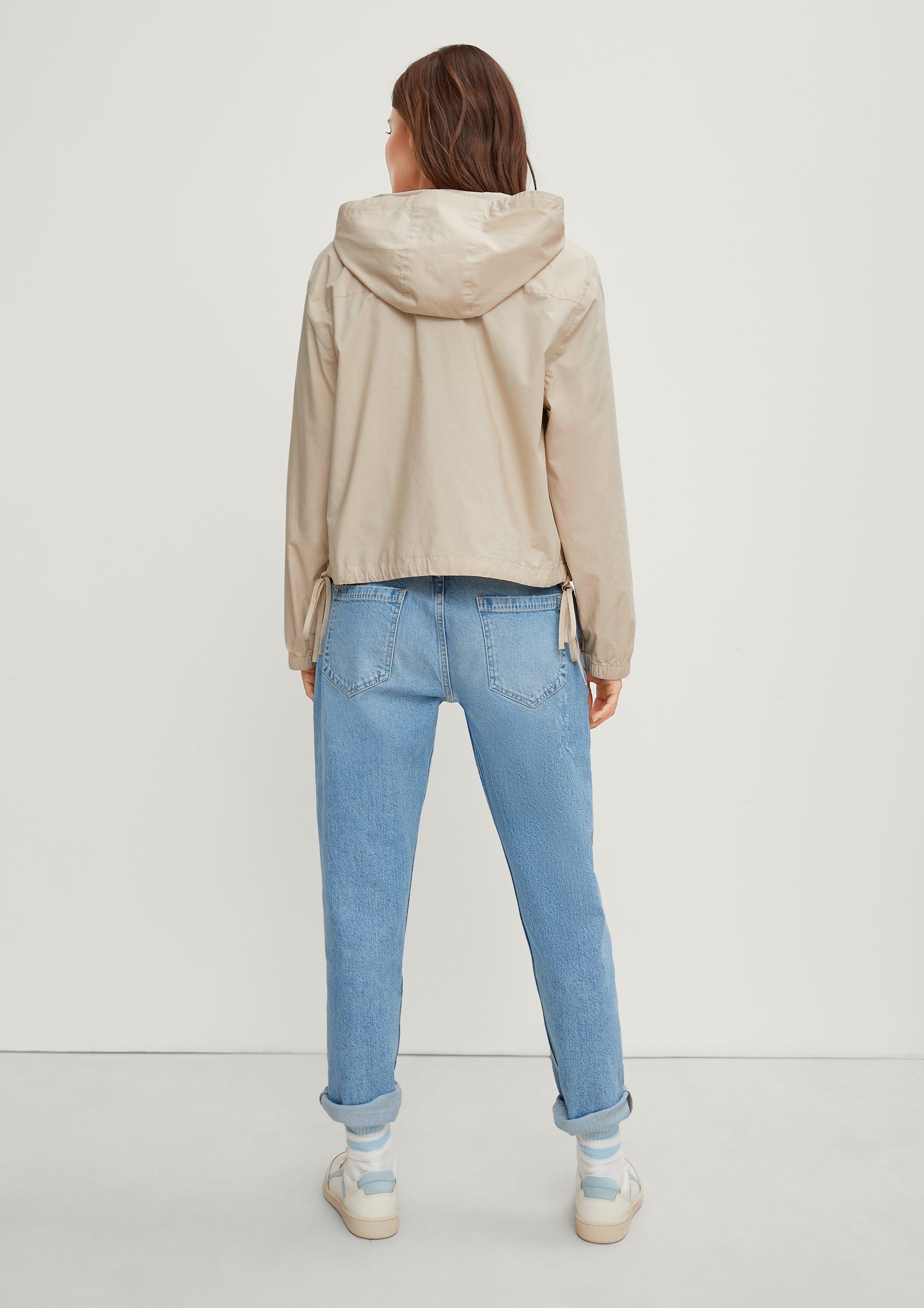 Blouse jacket in 8212