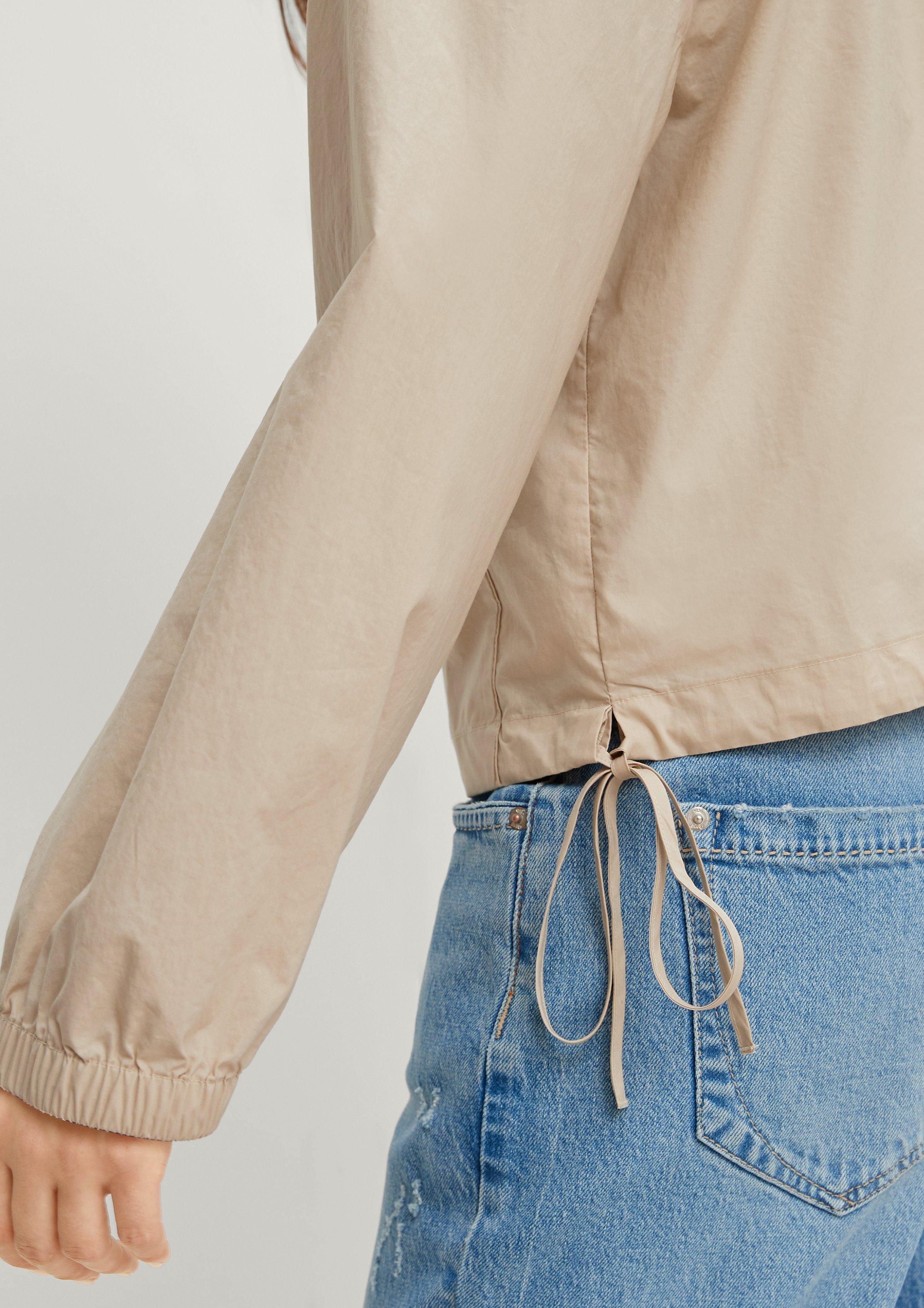 Blouse jacket in 8212