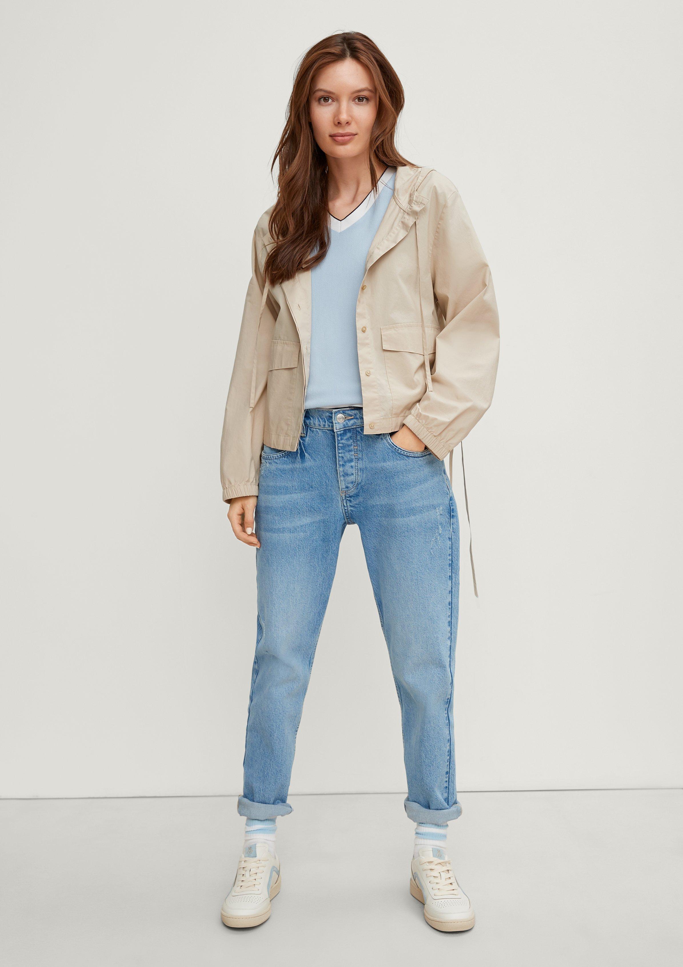 Blouse jacket in 8212