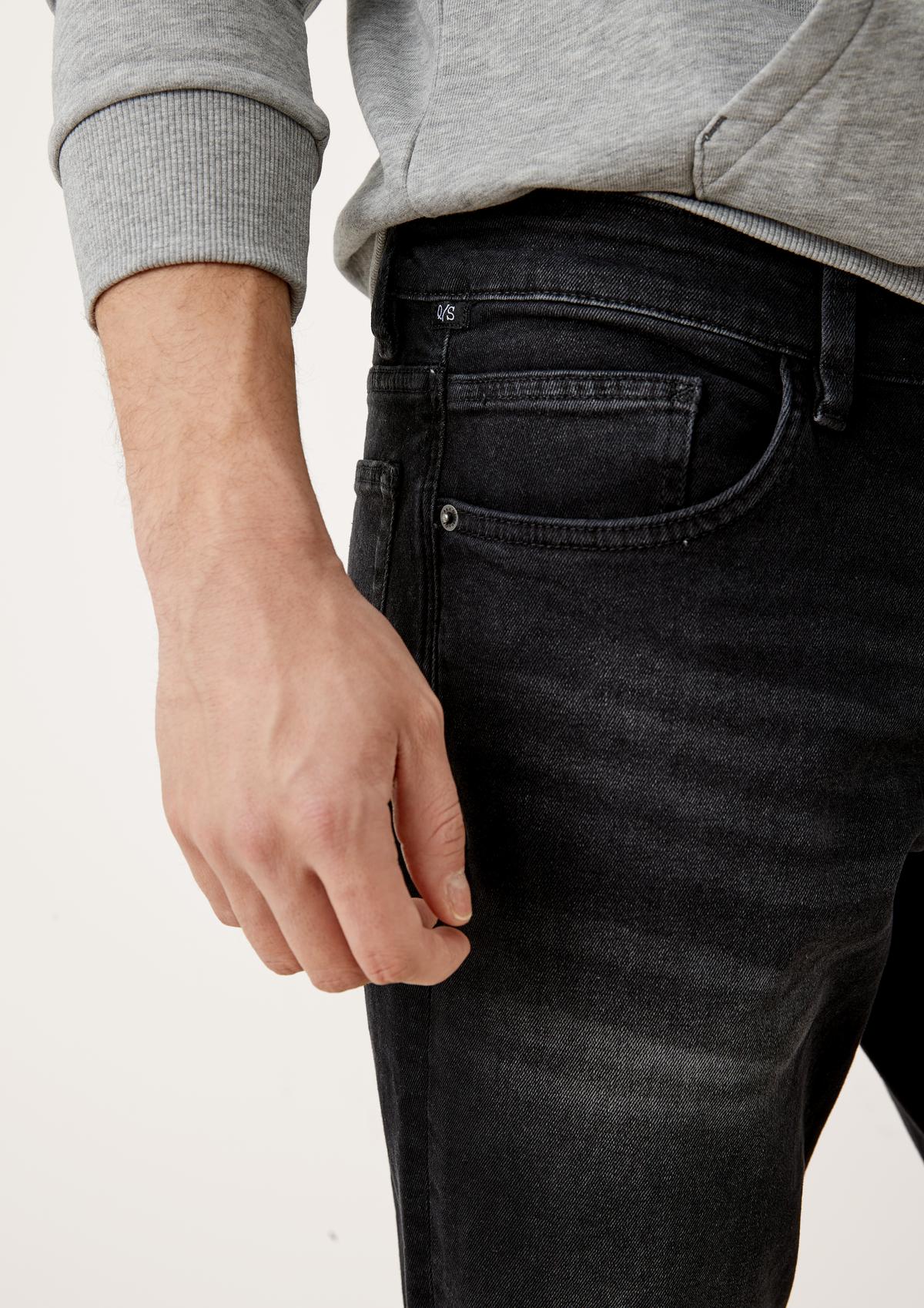 s.Oliver Regular fit: straight leg jeans