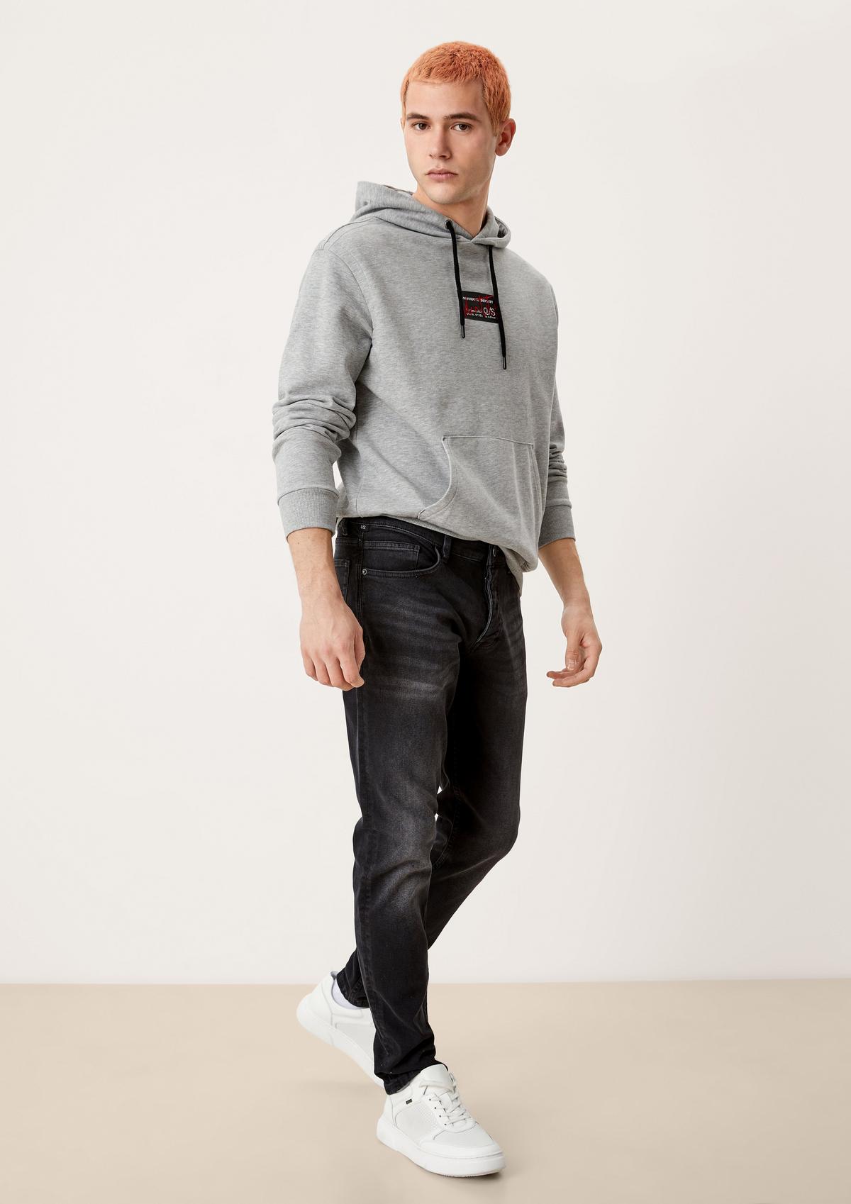 s.Oliver Regular Fit: Straight leg-Jeans