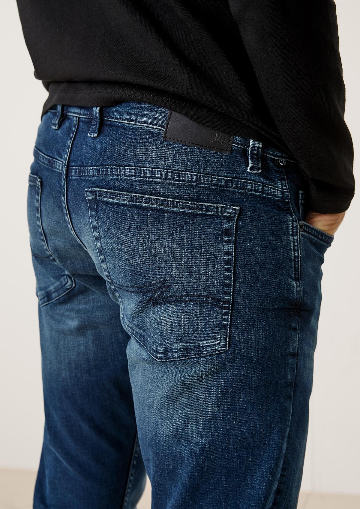 s.Oliver Slim: slim leg jeans
