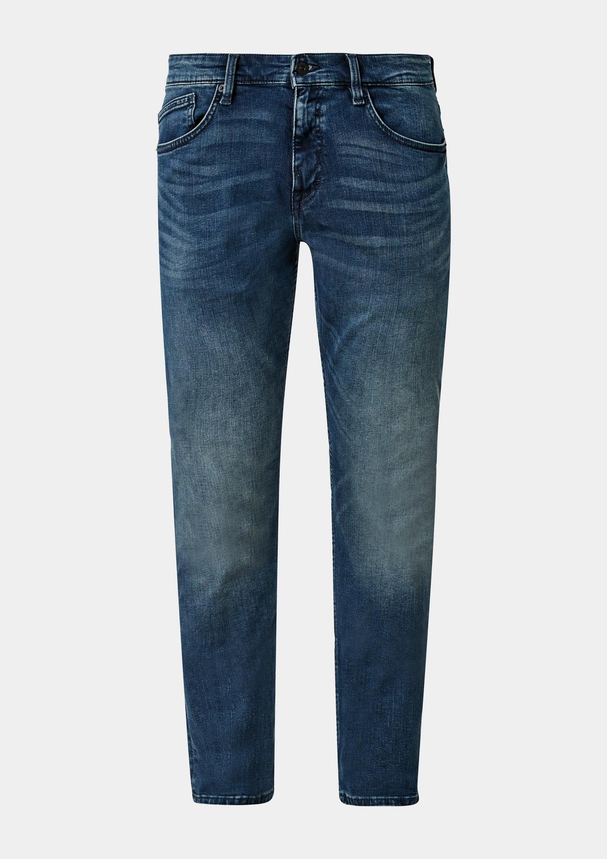 s.Oliver Slim: jeans hlače Slim leg