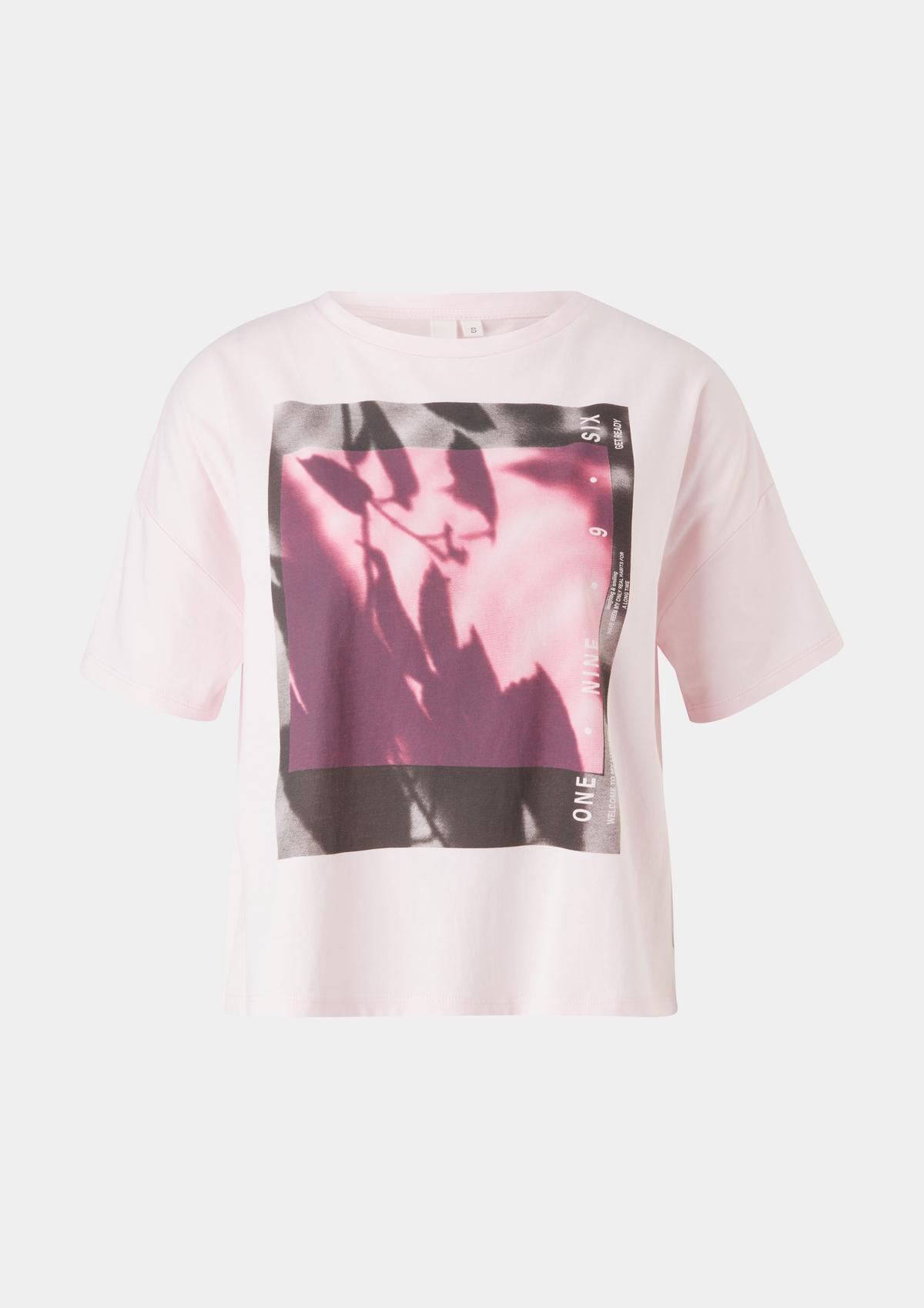 s.Oliver T-shirt in loose fit