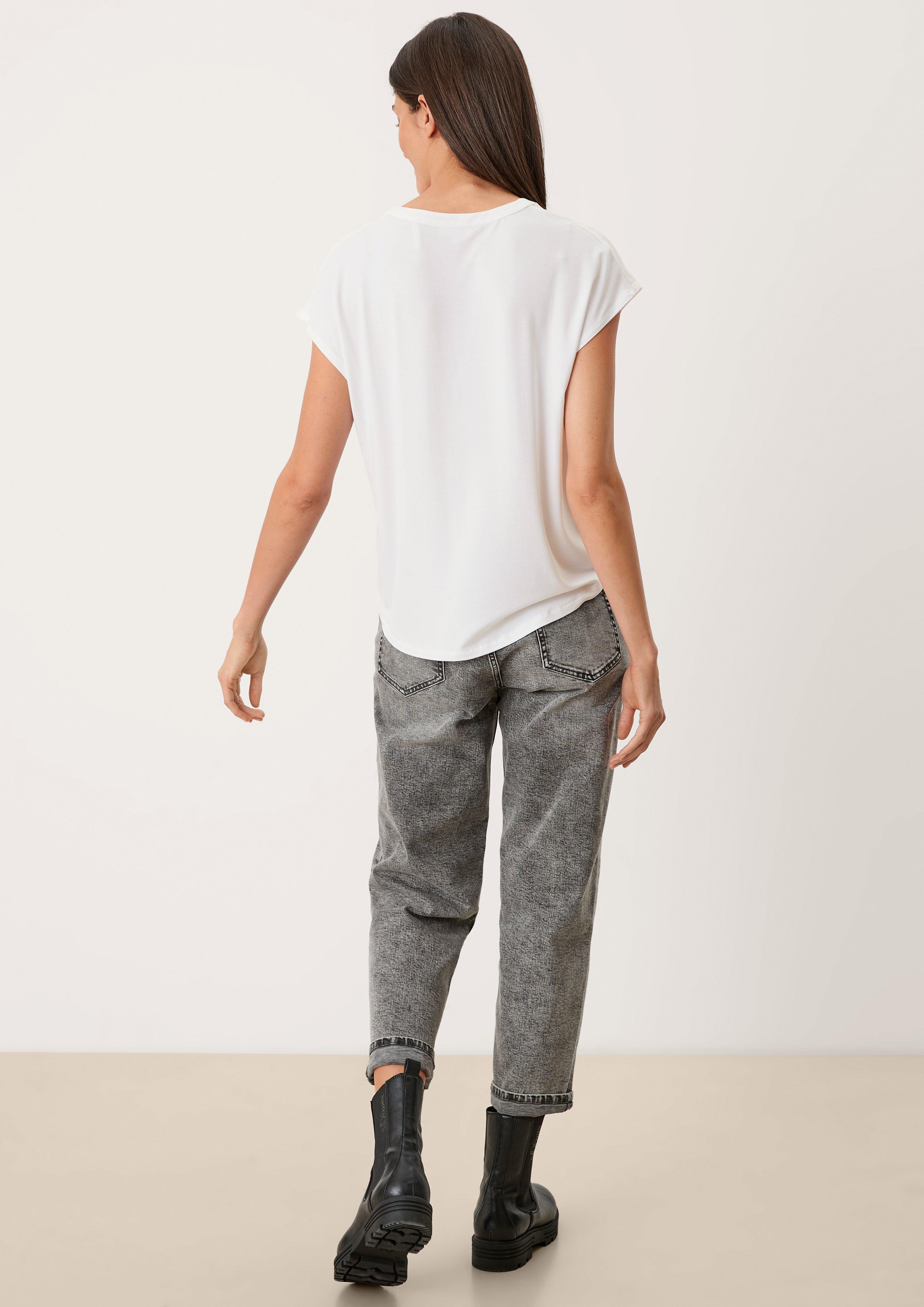 Top tunique in 0100, 5959 & 9999