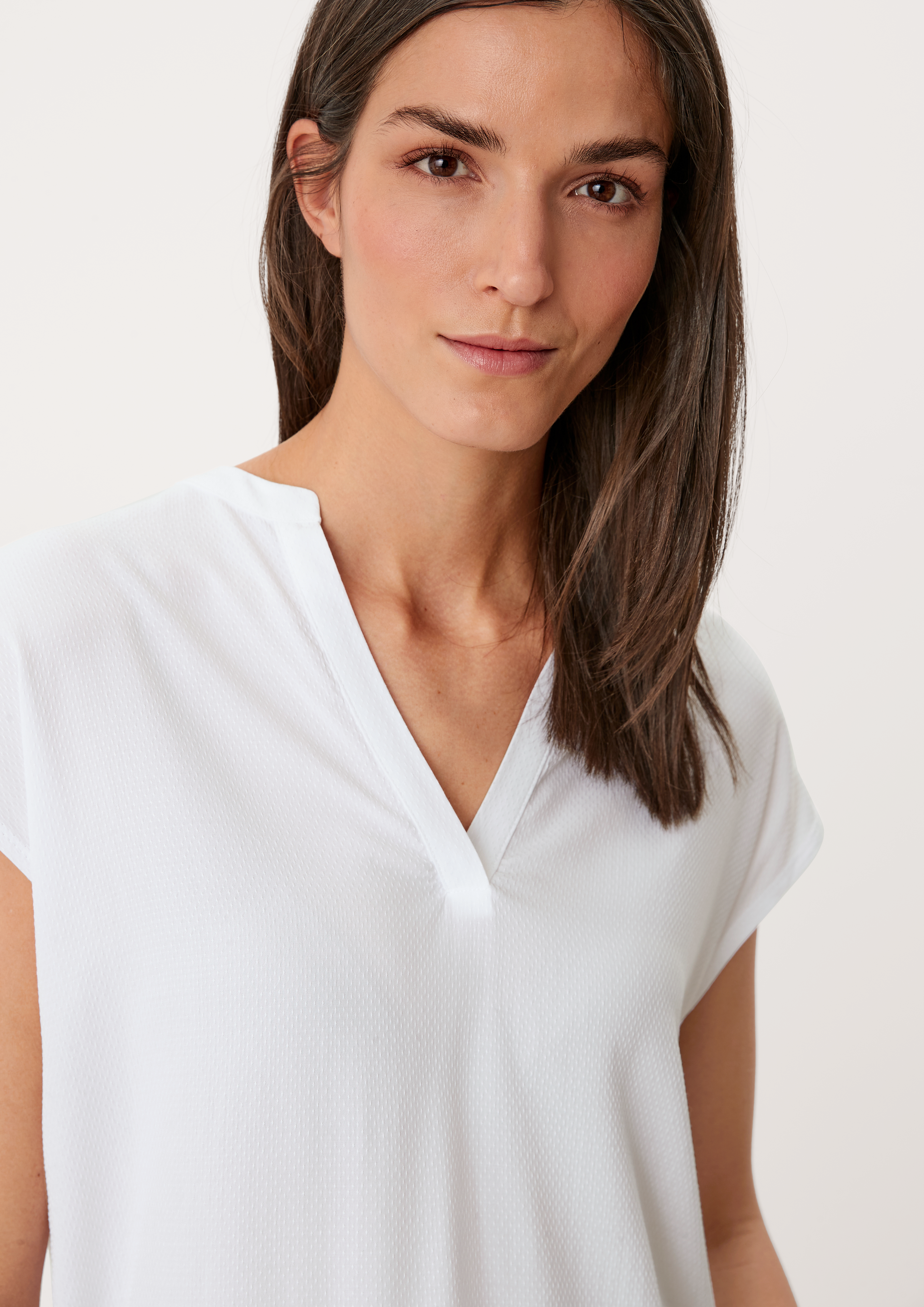 Top tunique in 0100, 5959 & 9999