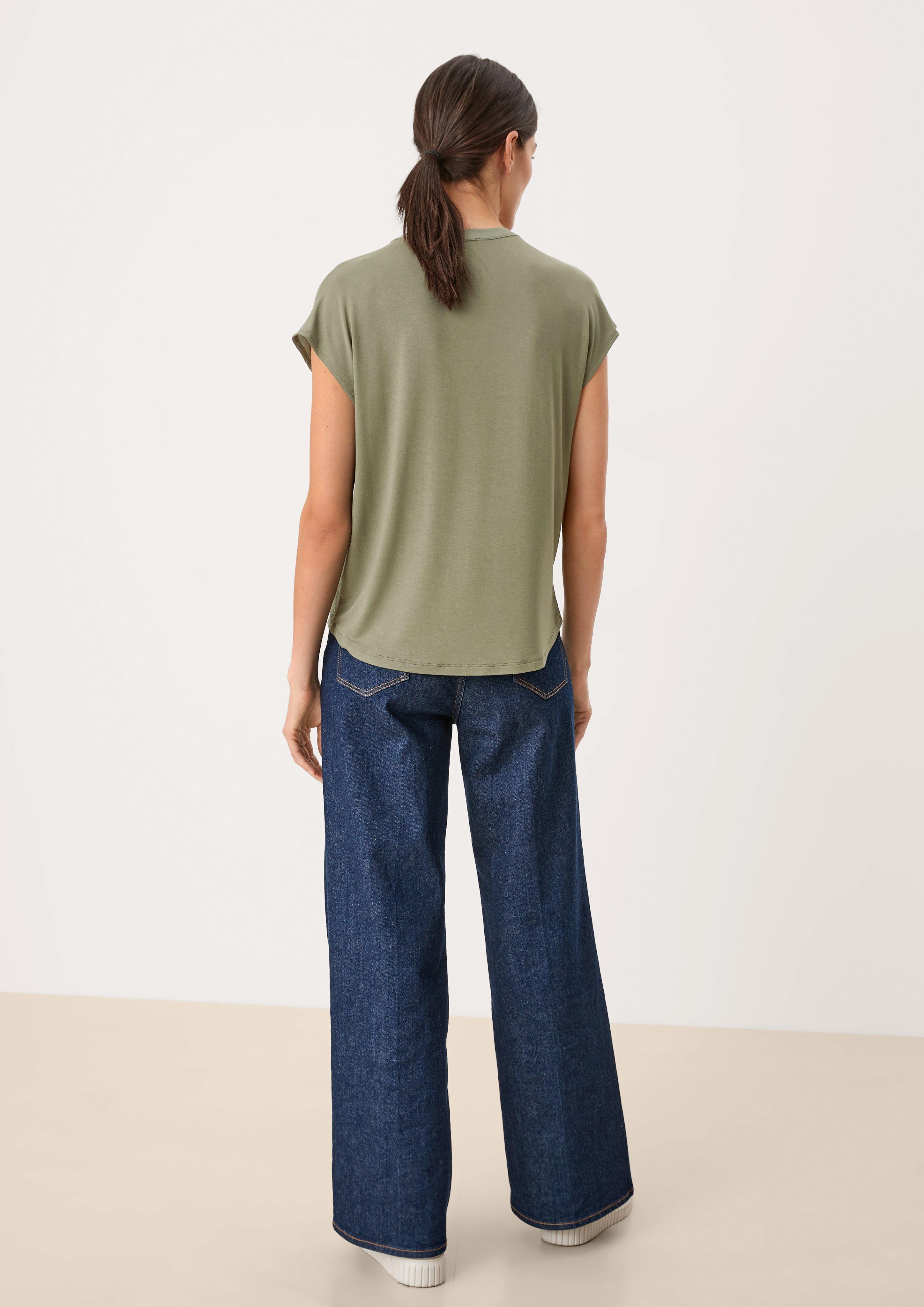 Top tunika in 7928, 5959, 9999 & 0100