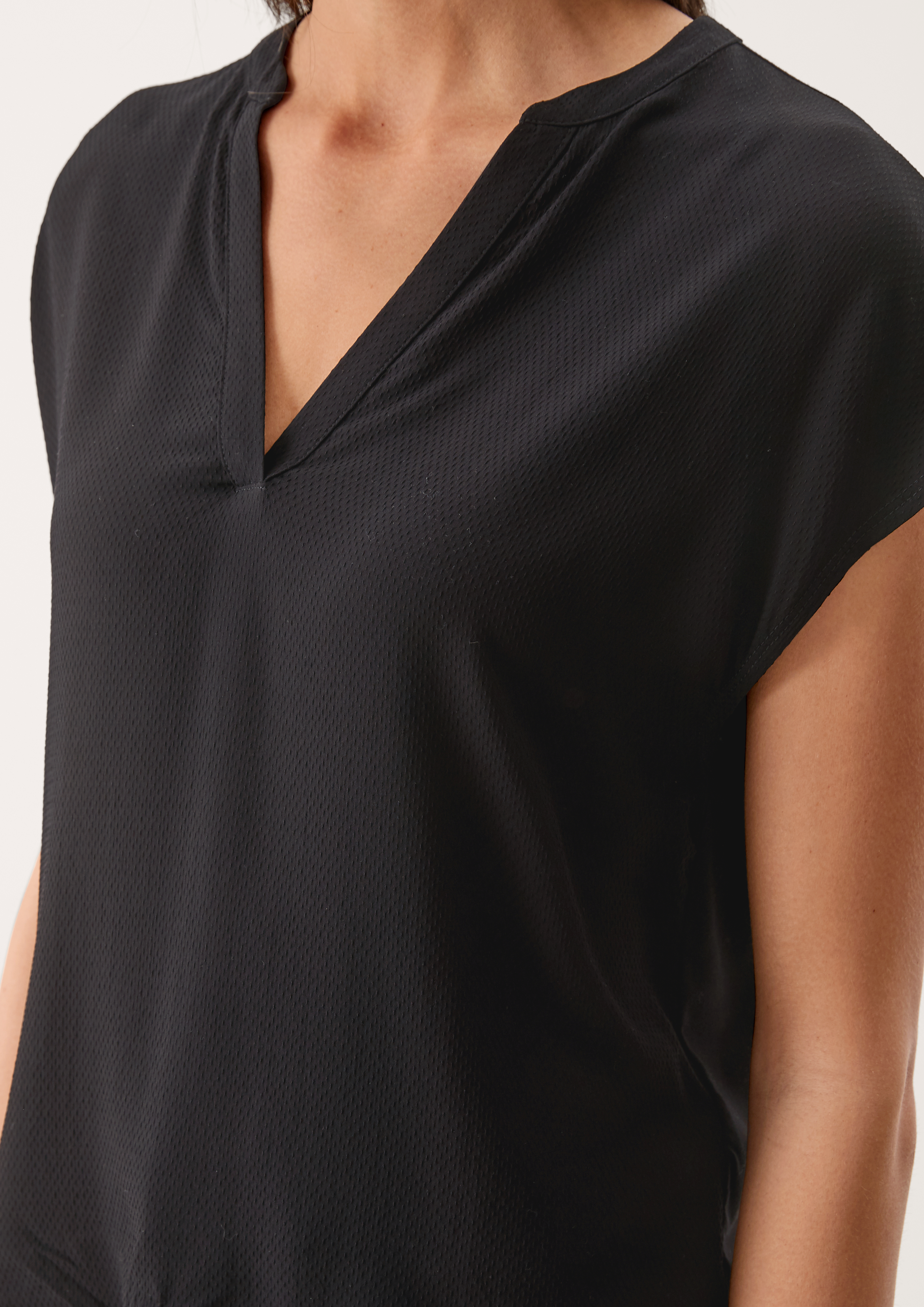 Top tunique in 9999, 5959 & 0100