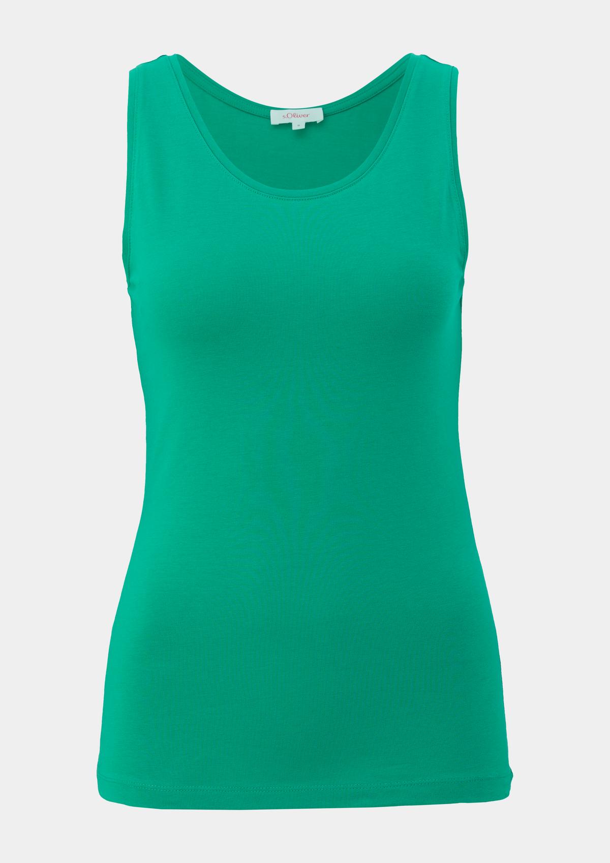 s.Oliver Basic jersey top