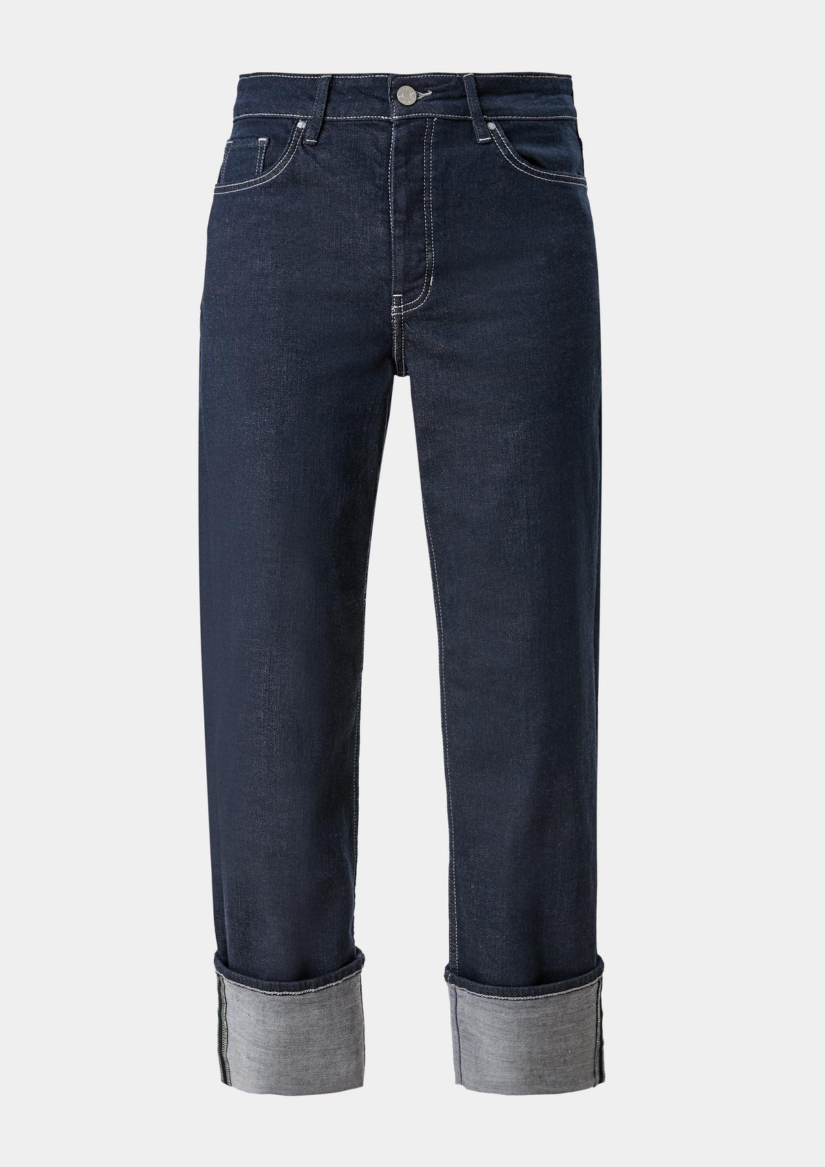 s.Oliver Regular: jeans with a straight leg