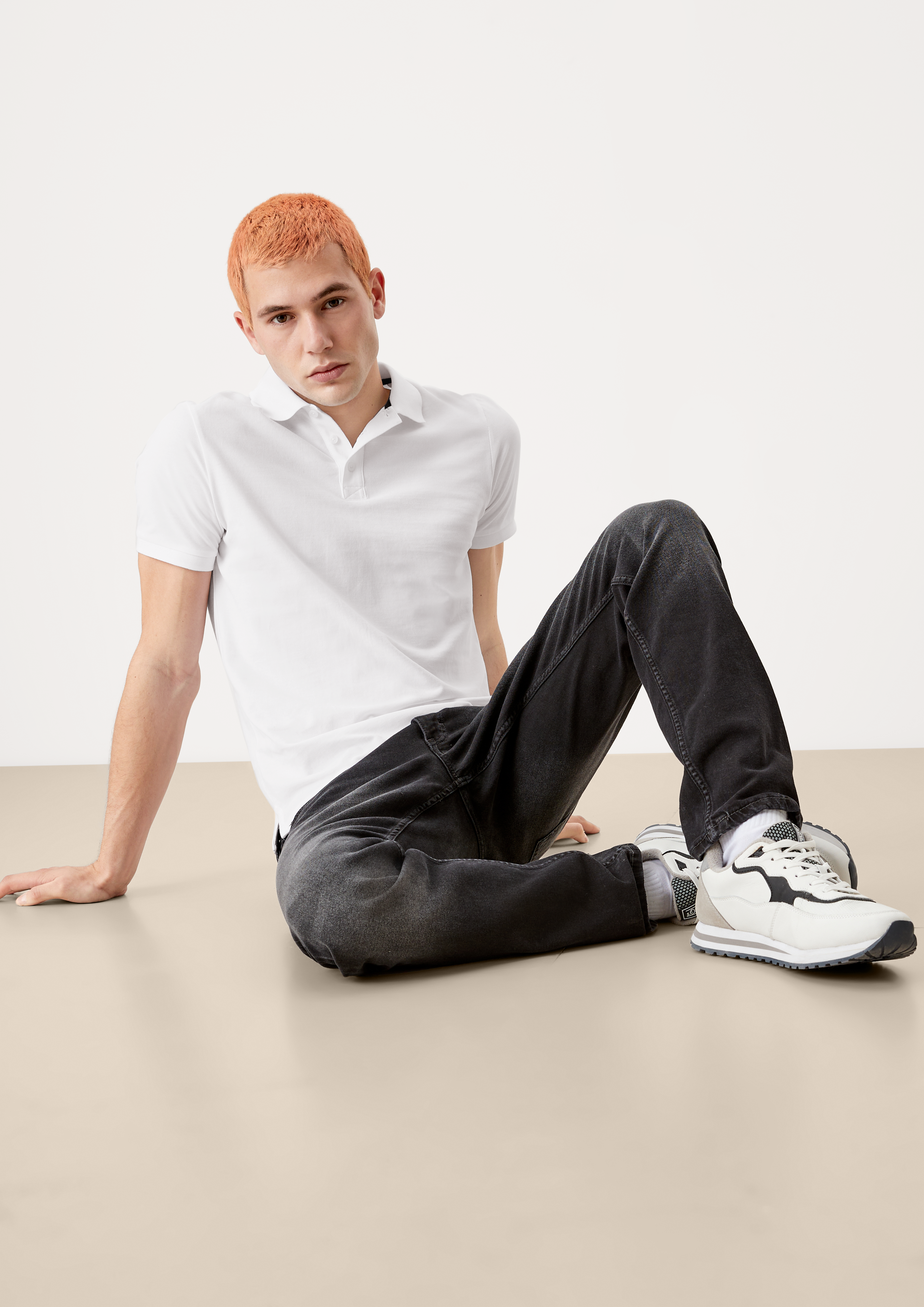 T-shirt in 0100, 9730, 9999 & 5978