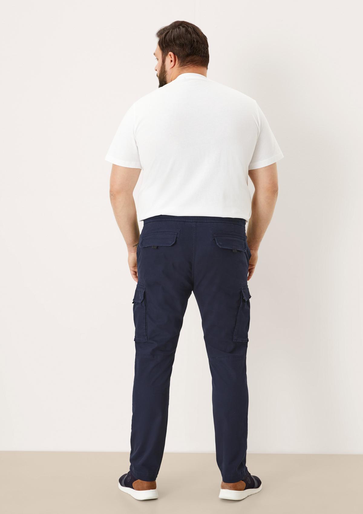 s.Oliver Relaxed: cargo trousers