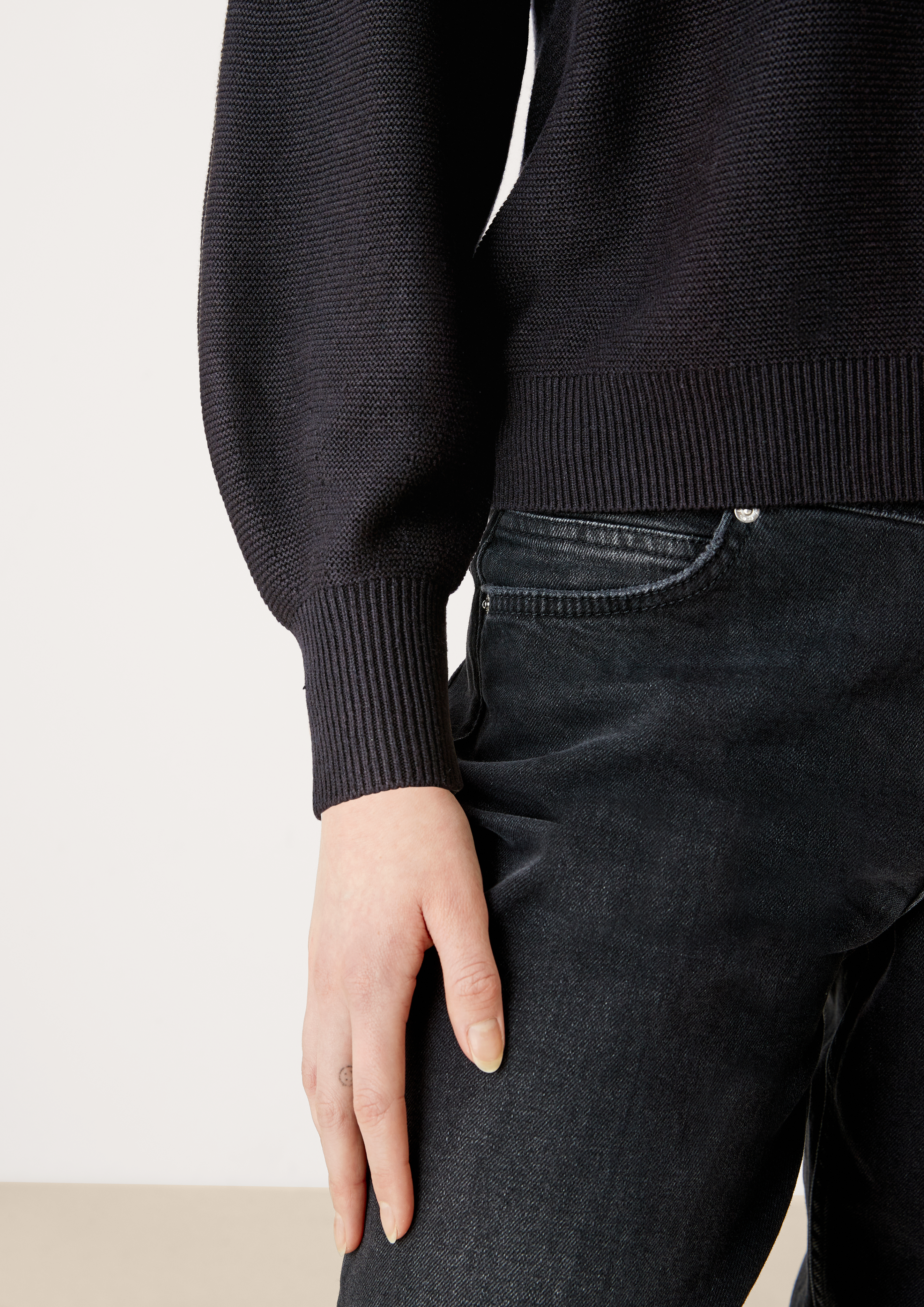 Pullover in 9999, 9400, 7928, 5959 & 83W0