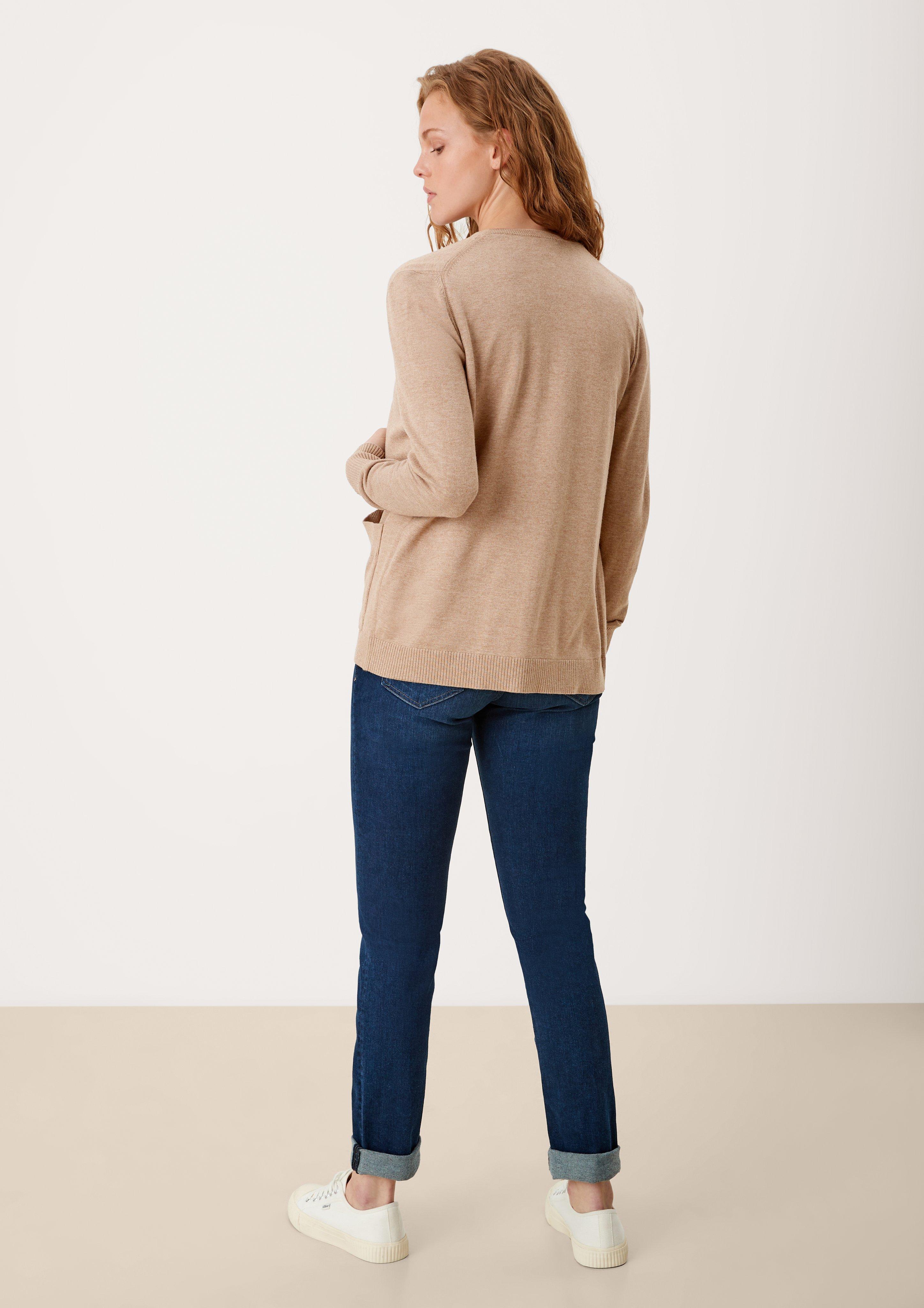 Cardigan in 83W0, 7928, 9999 & 5959