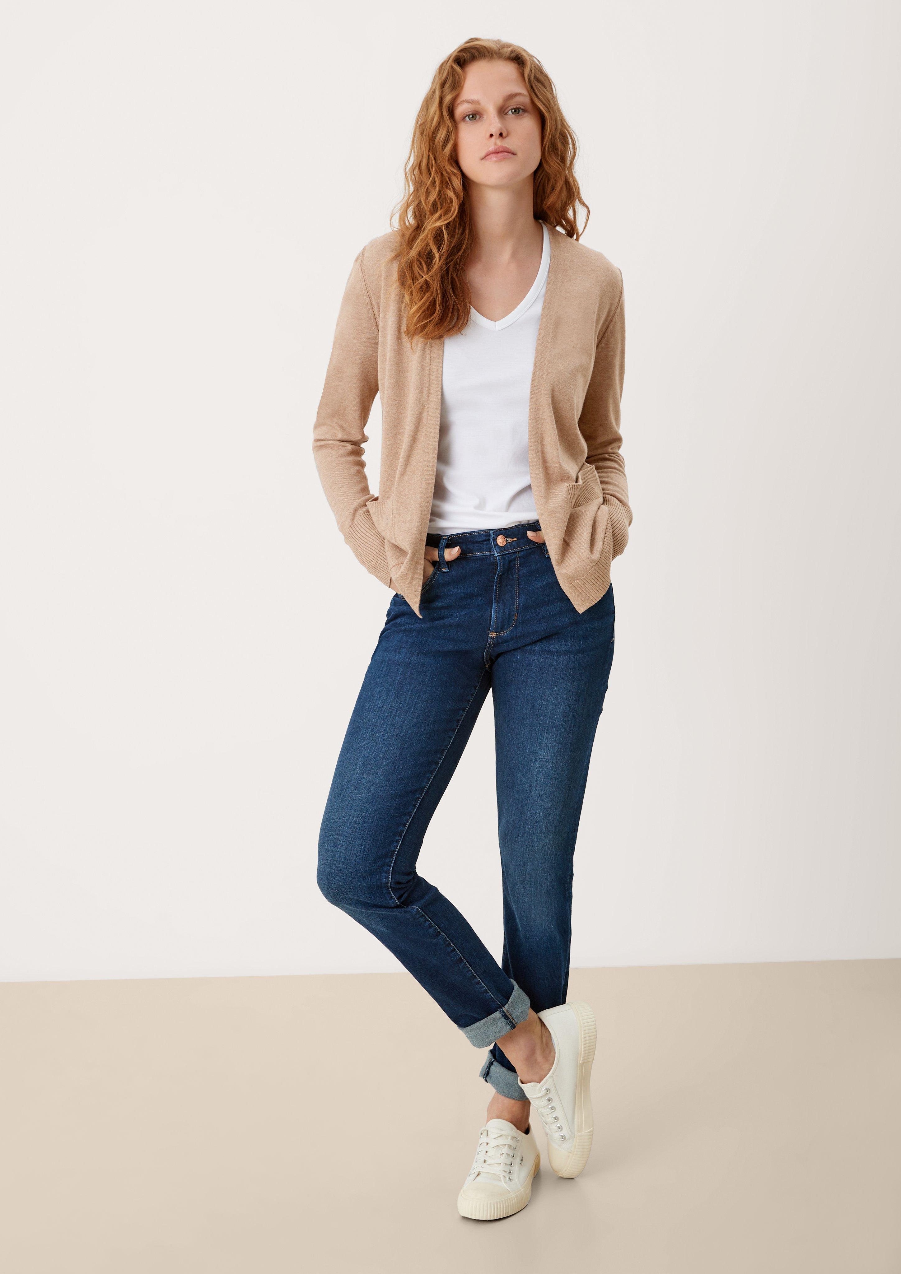 Cardigan in 83W0, 7928, 9999 & 5959