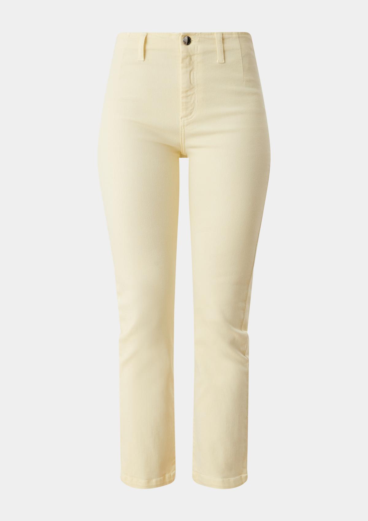 s.Oliver Jeans Sally / Regular Fit / High Rise / Straight Leg