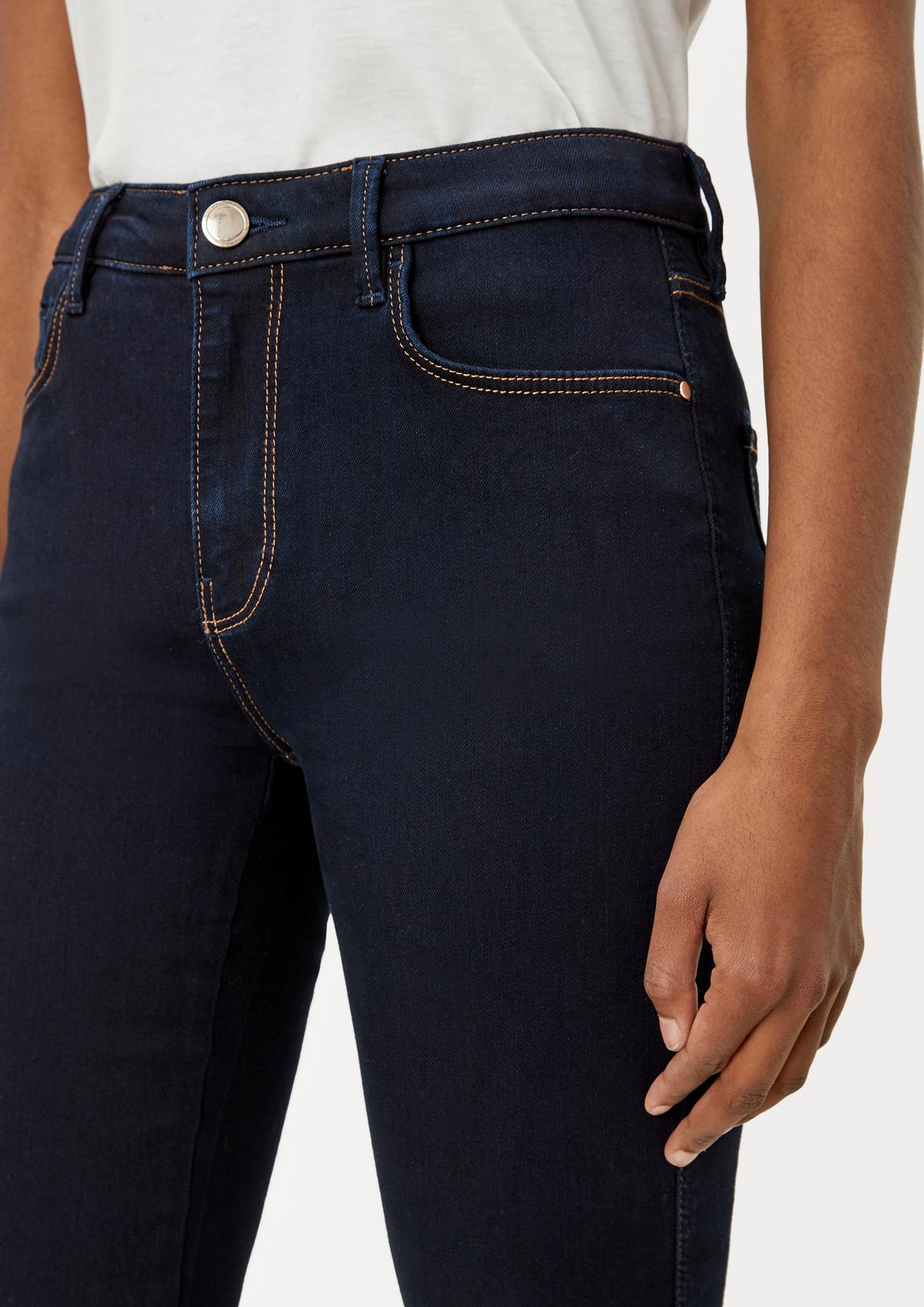 s.Oliver Slim: smalle stretchjeans
